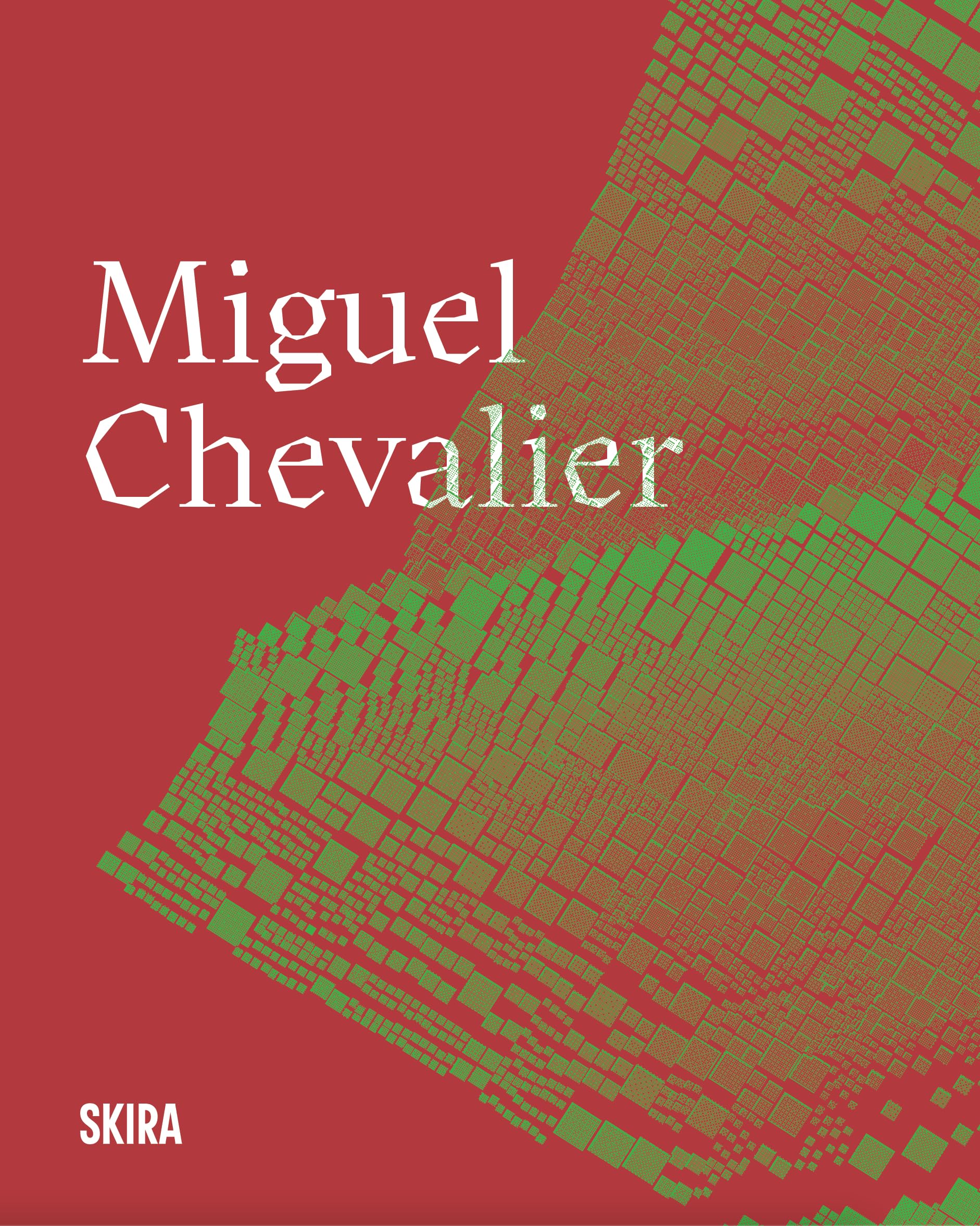 Miguel Chevalier une œuvre d'art captivante pour inspirer votre esprit au quotidien