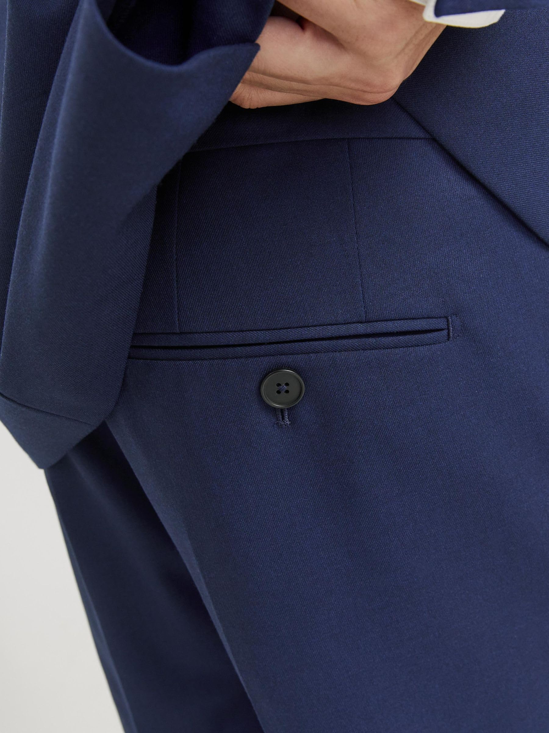 JACK & JONES Garnitur Mężczyźni Jprtheo Suit Noos
