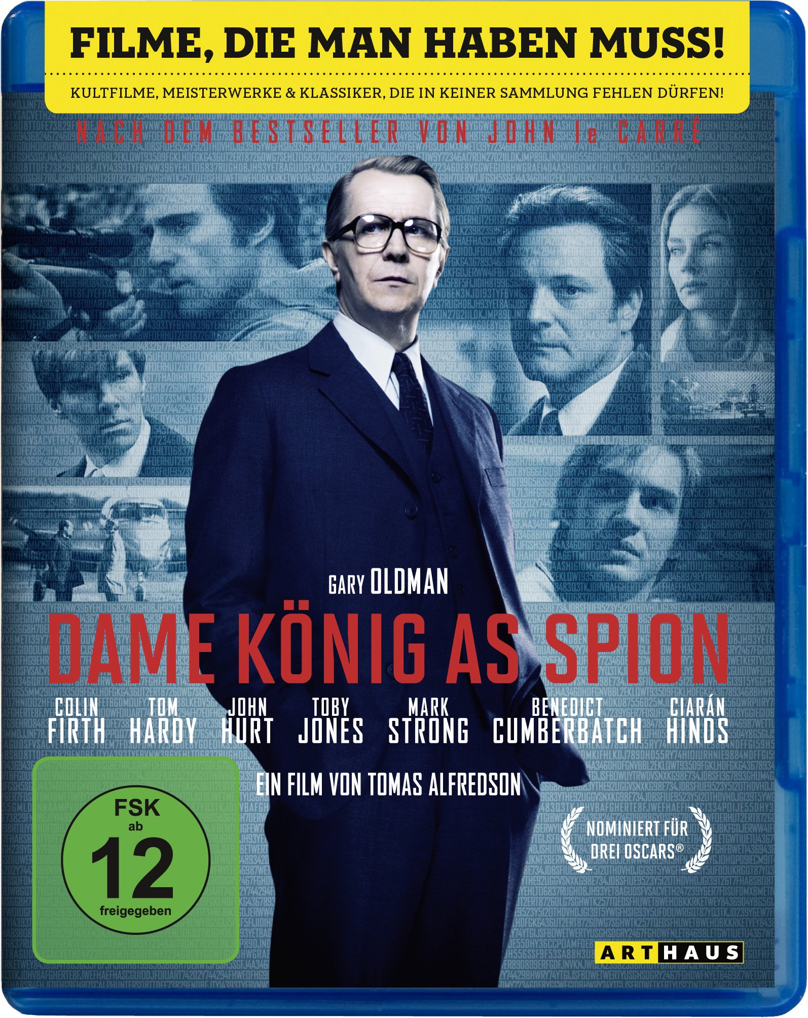 Dame, König, As, Spion
