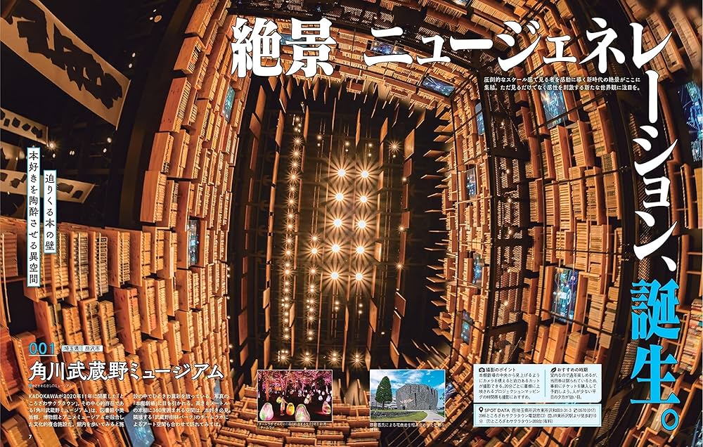 奇跡の絶景 日本編 (ぴあMOOK): 9784835643182: Books - Amazon.ca