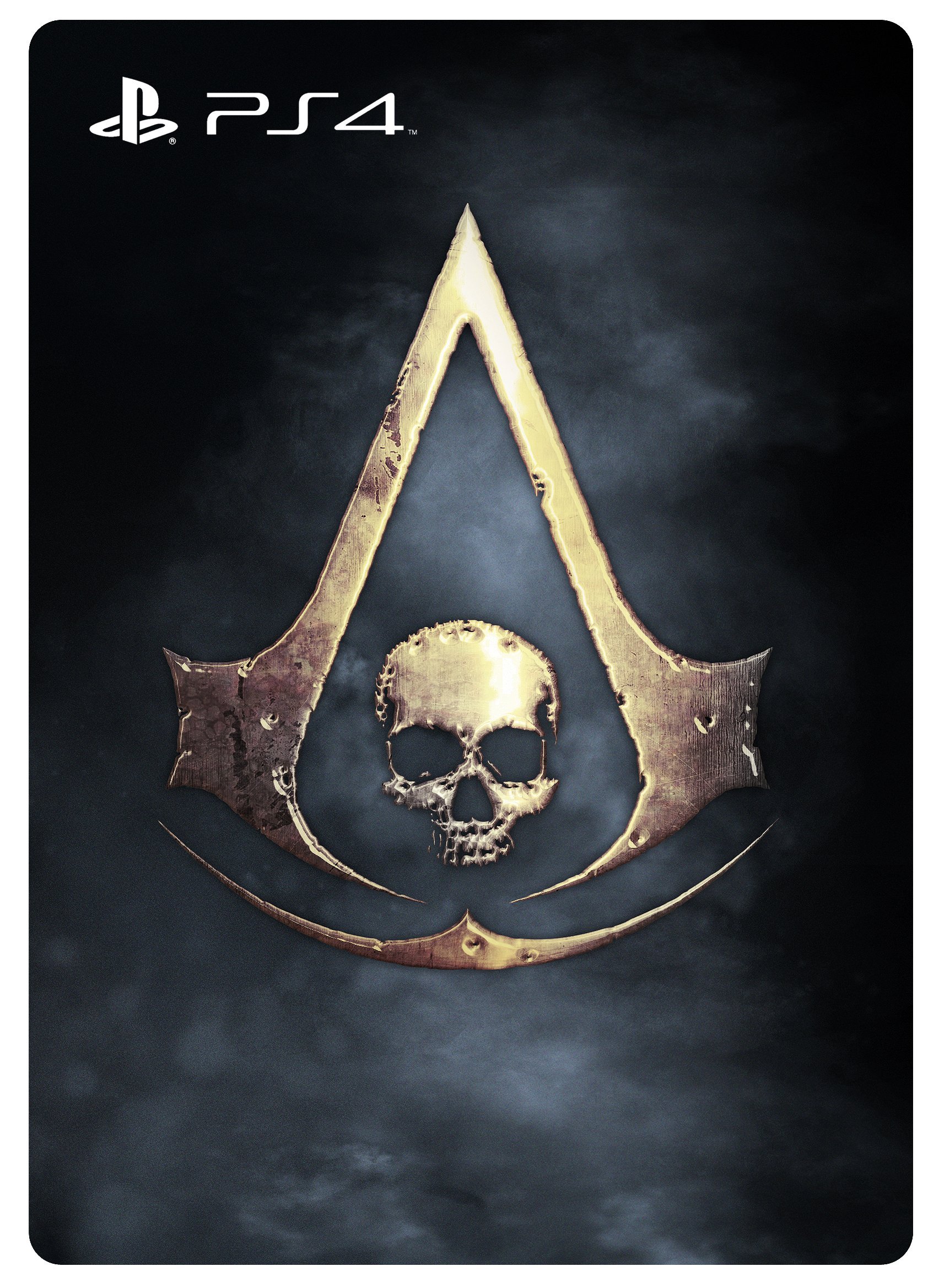 Ubisoft Assassins Creed 4 Black Flag - Skull Edition