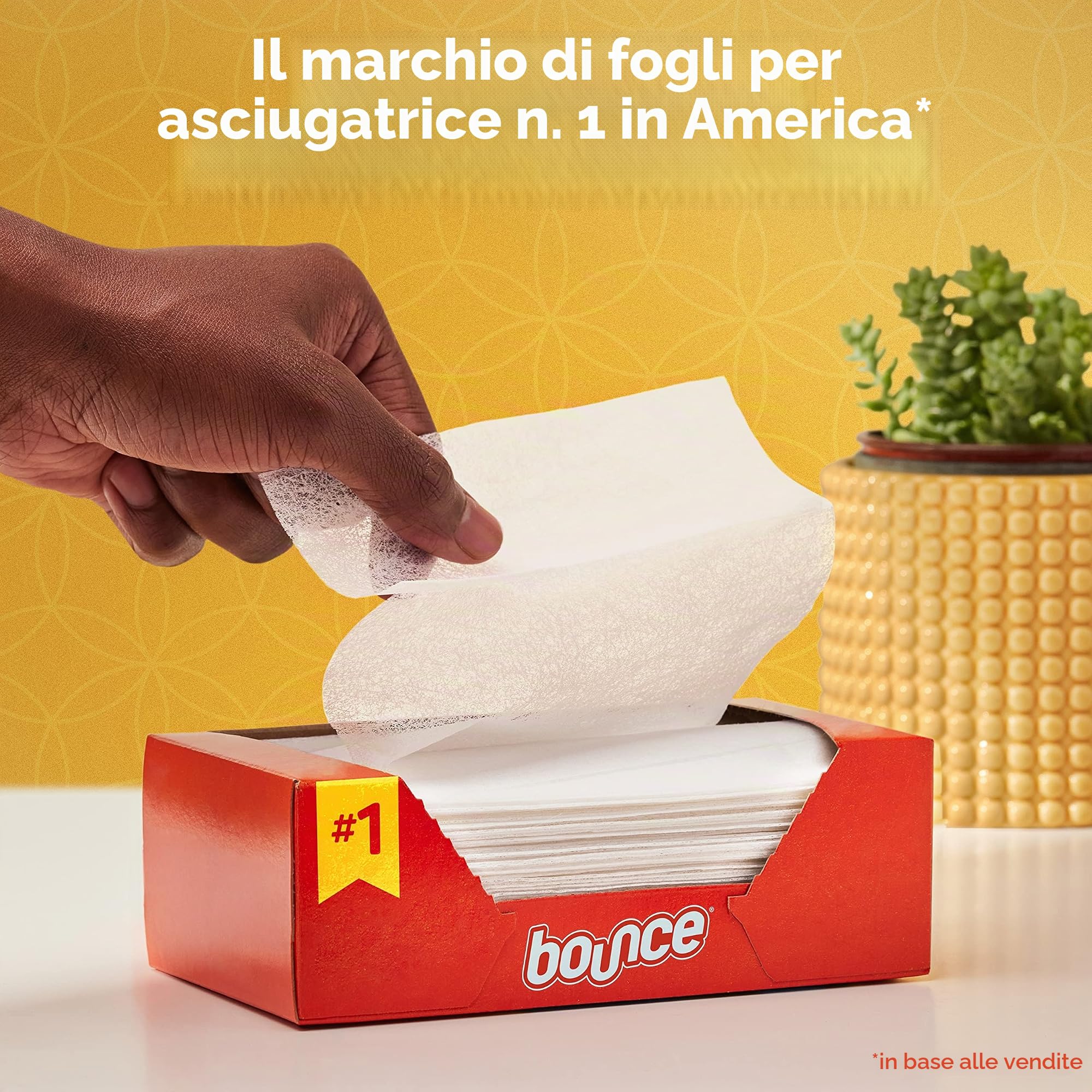 Bounce Outdoor Fresh Fabric Softener Sheets 240 Count by Bounce