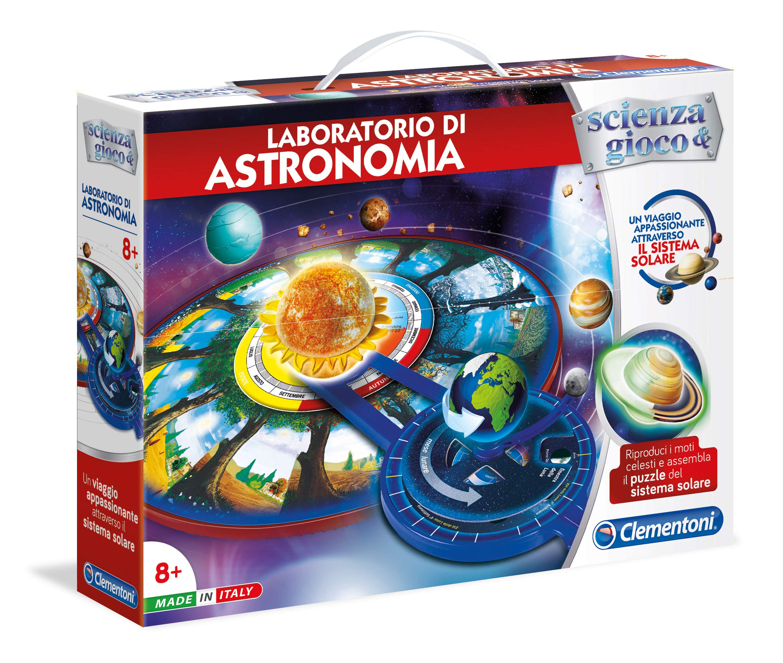 Clementoni SCIENZA E GIOCO - LABORATORIO