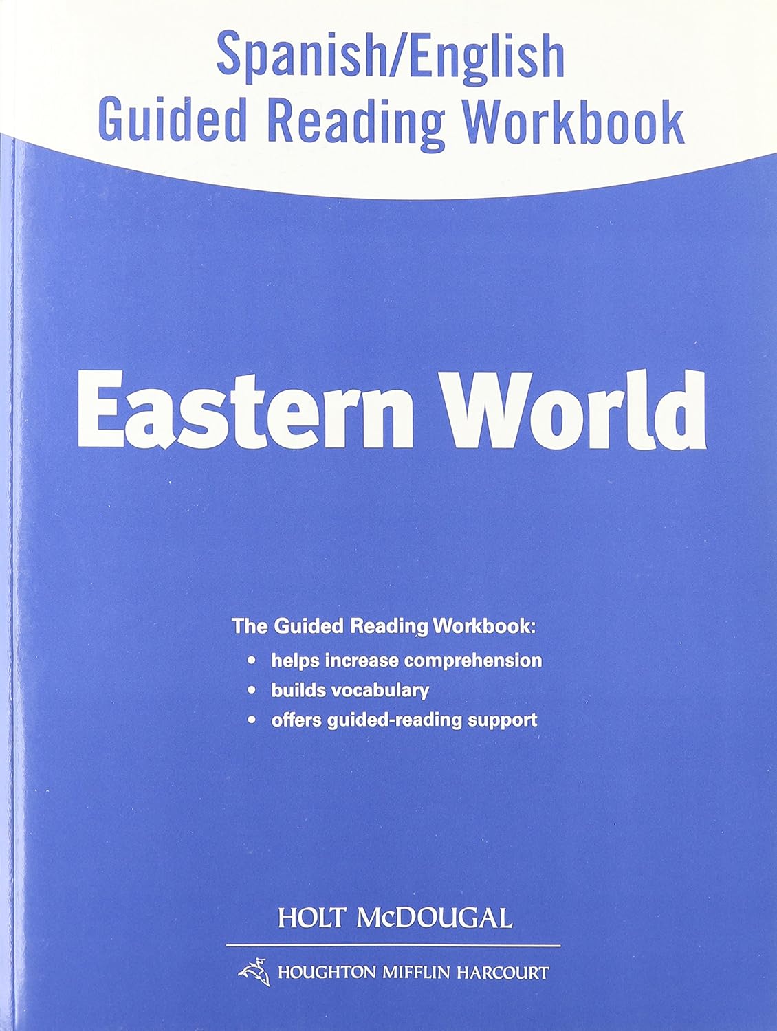 World Geography Grades 68 Spanish/English Guided Reading Workbook