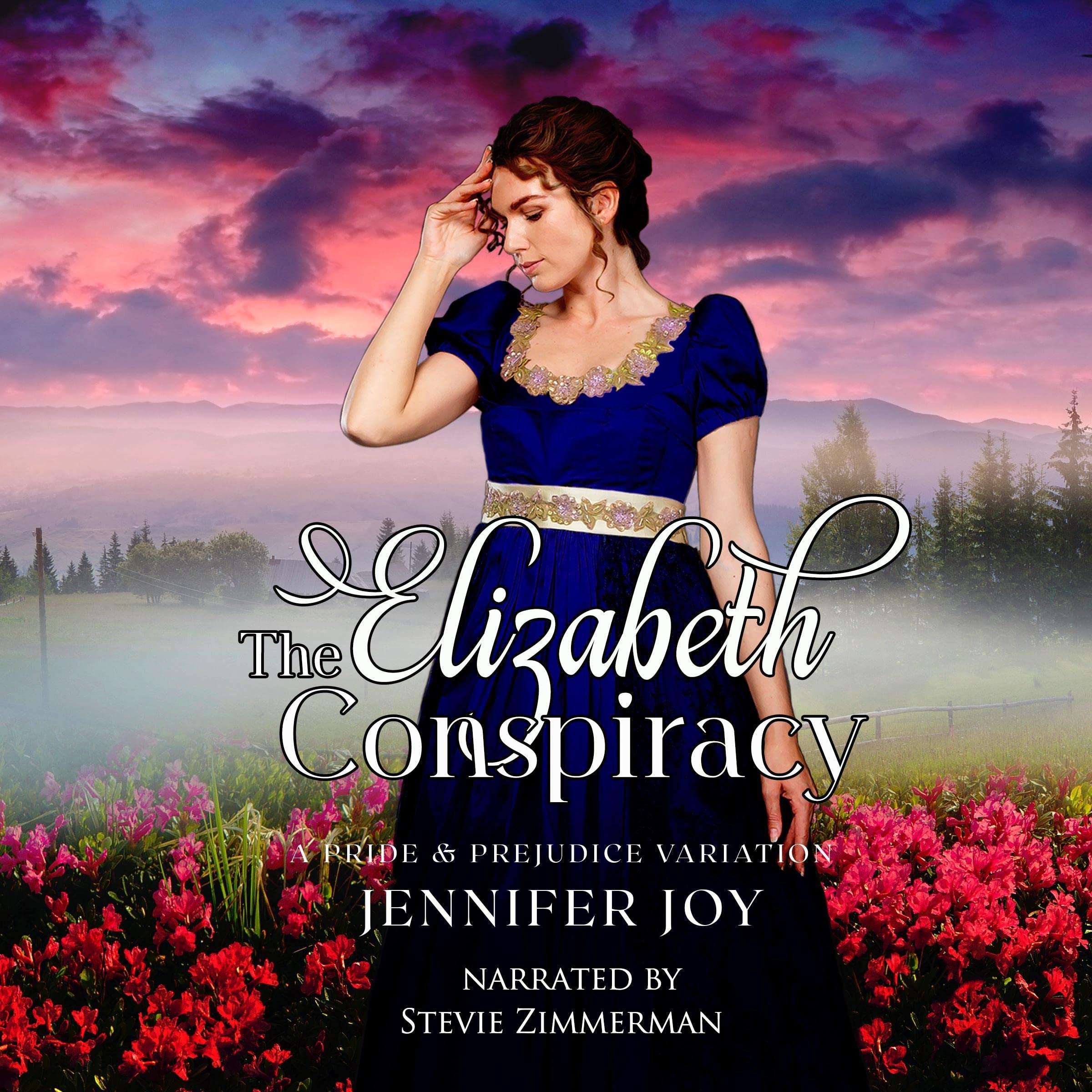 Cover art for The Elizabeth Conspiracy: A Pride & Prejudice Variation