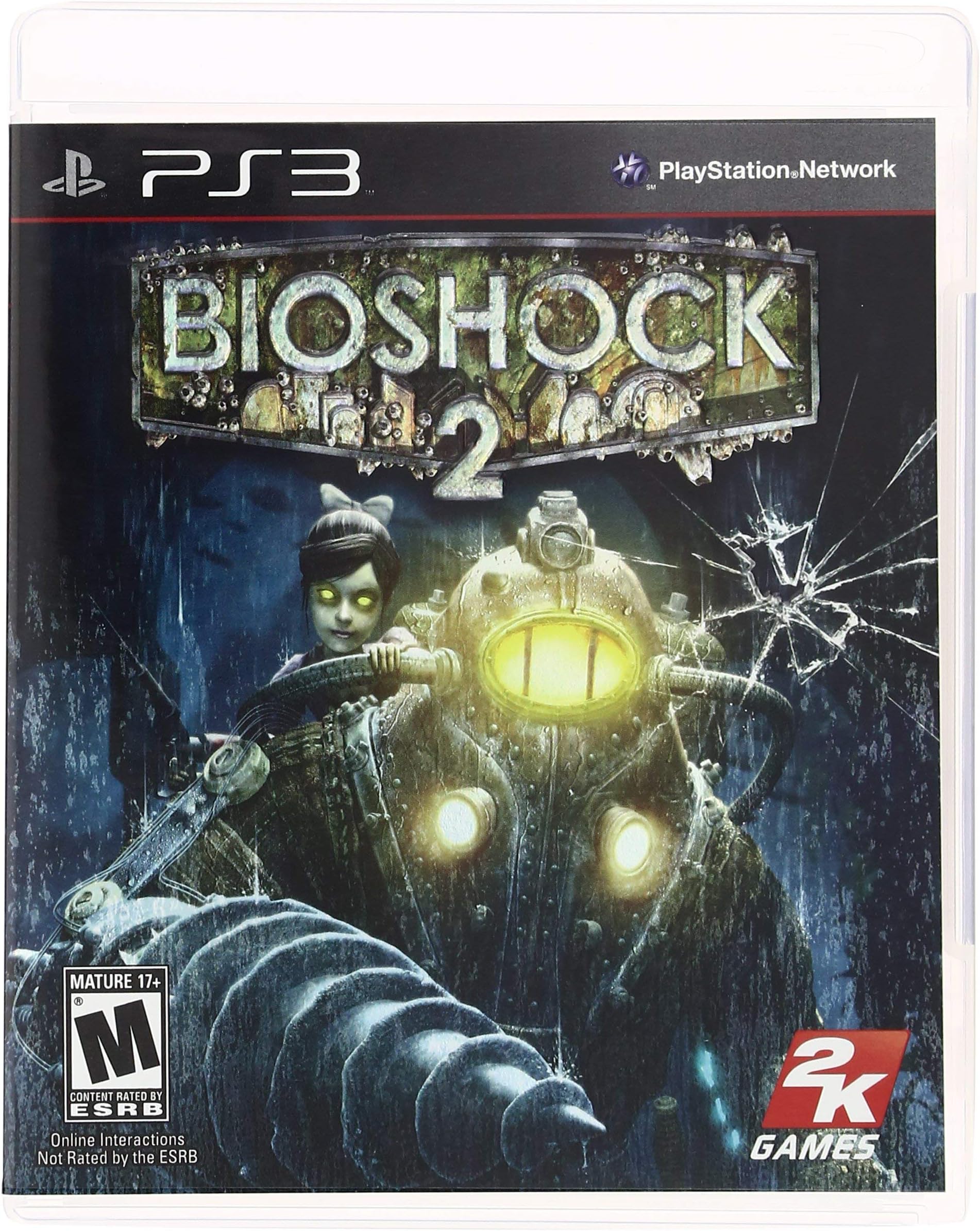 Bioshock 2 - Playstation 3 (Renewed)