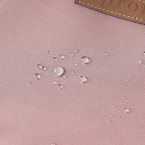 Miniatura 5 de Tosewever Delantales de arte para mujer, pintura y cerámica, para hornear, correas de hebilla para hombre, delantal de cocina con bolsillos para