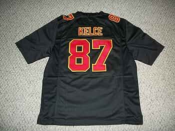 Kansas City Chiefs KELCE 87 ユニフォーム Kansas City Chiefs KELCE 87 ユニフォーム Nike NFL Game