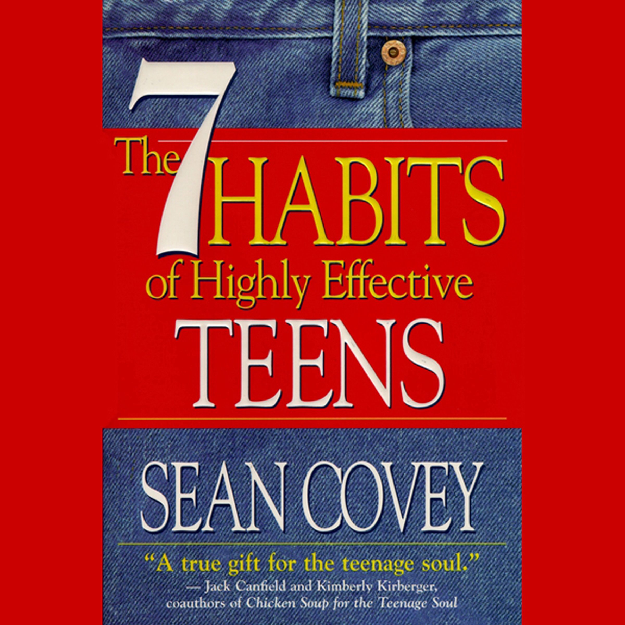 Cover art for The 7 Habits of Highly Effective Teens