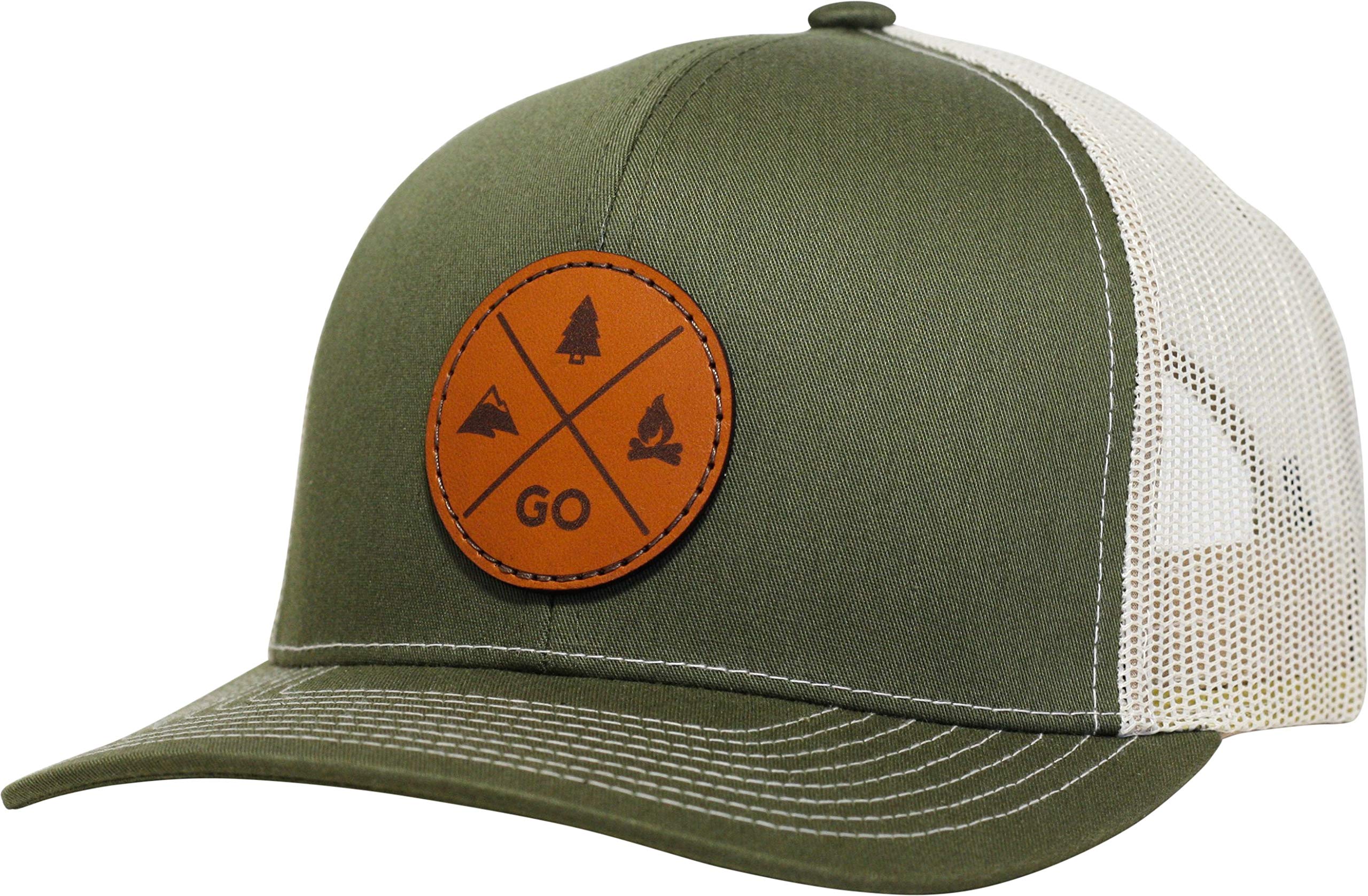 LINDO Trucker Hat - GO Outdoors