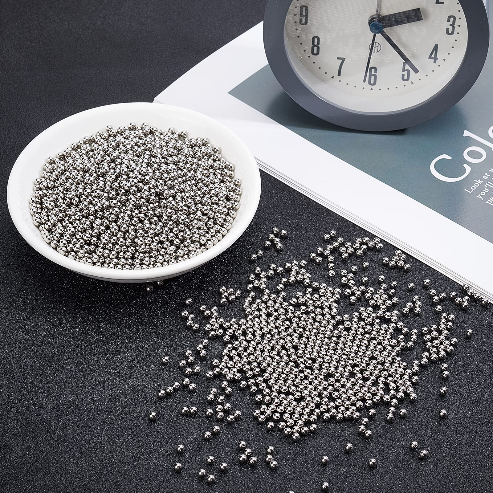 みそしる　3点 Amazon.com: SUPERFINDINGS About 5500Pcs Stainless Steel