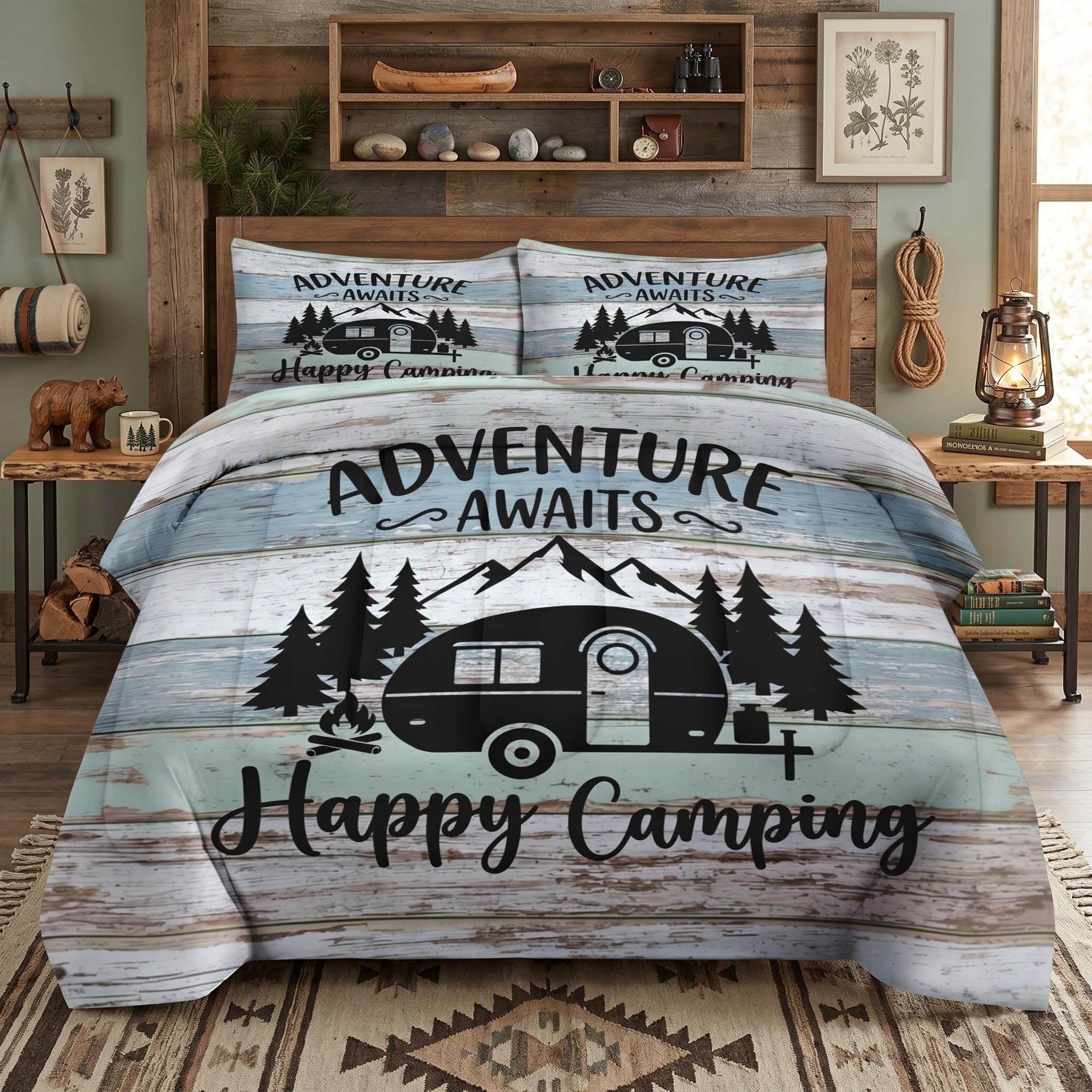 WeCozy King Comforter Set - Soft & Stylish -13