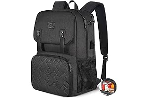MATEIN Lunch Backpack: Perfect for Work, College, and Travel