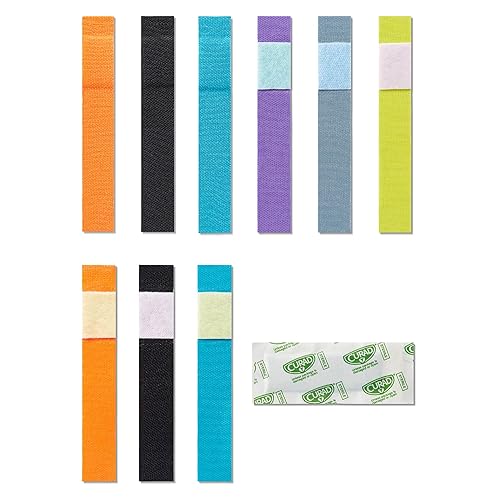 Miniatura 7 de CURAD Performance Series Vendajes antibacterianos, adhesivo de sujeción extrema, tela flexible extra larga para cortes, rasguños y quemaduras,