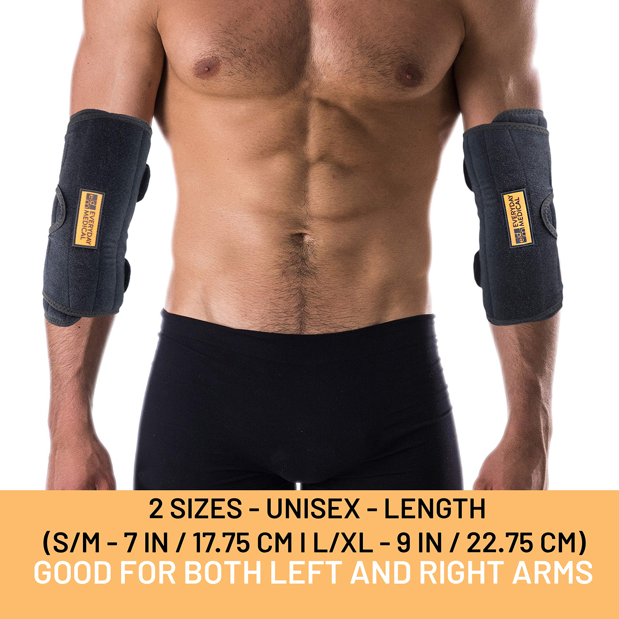Buy Everyday Medical Elbow Brace for Arthritis and Cubital Tunnel