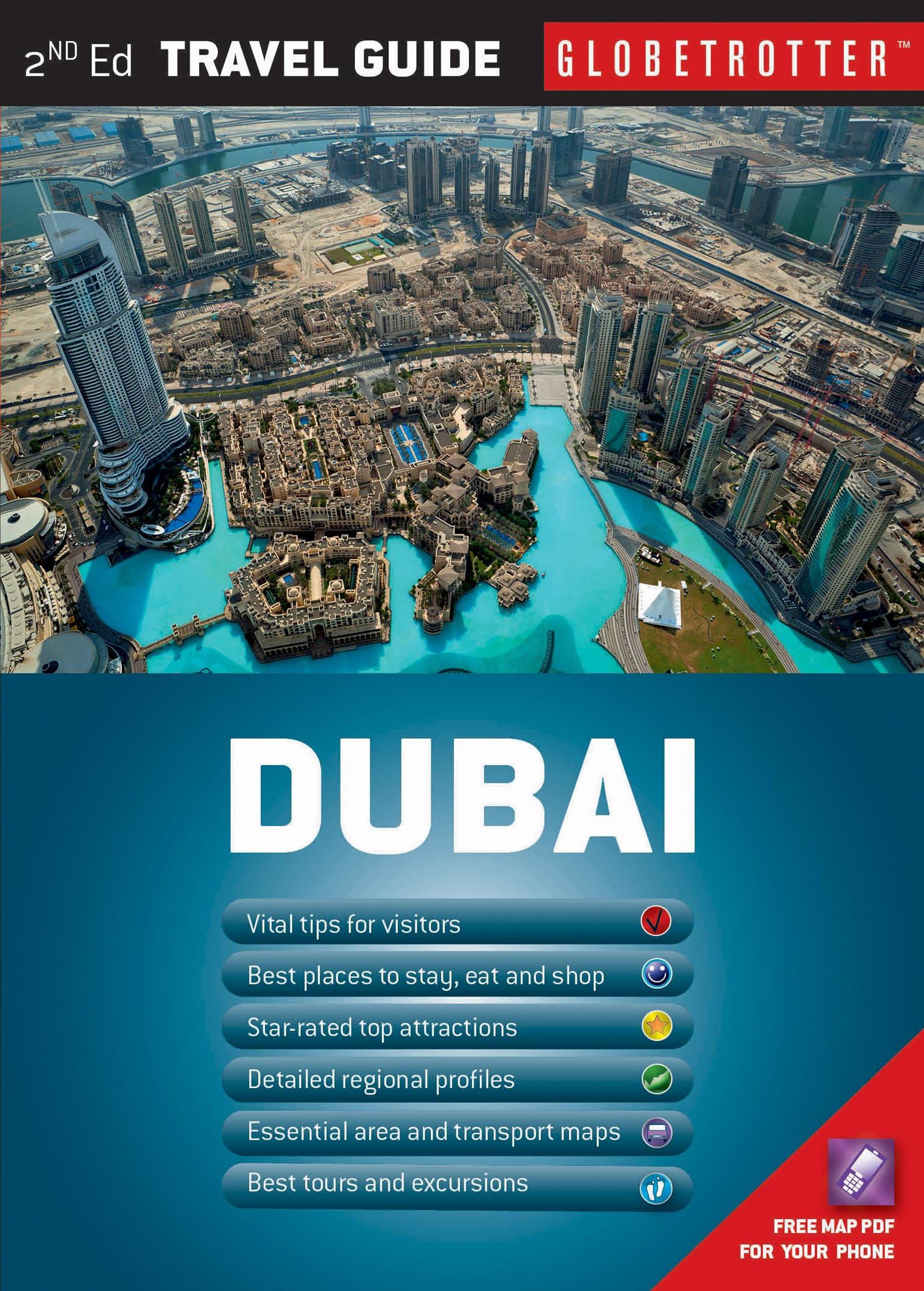 Dubai Travel Pack (Globetrotter Travel Packs)