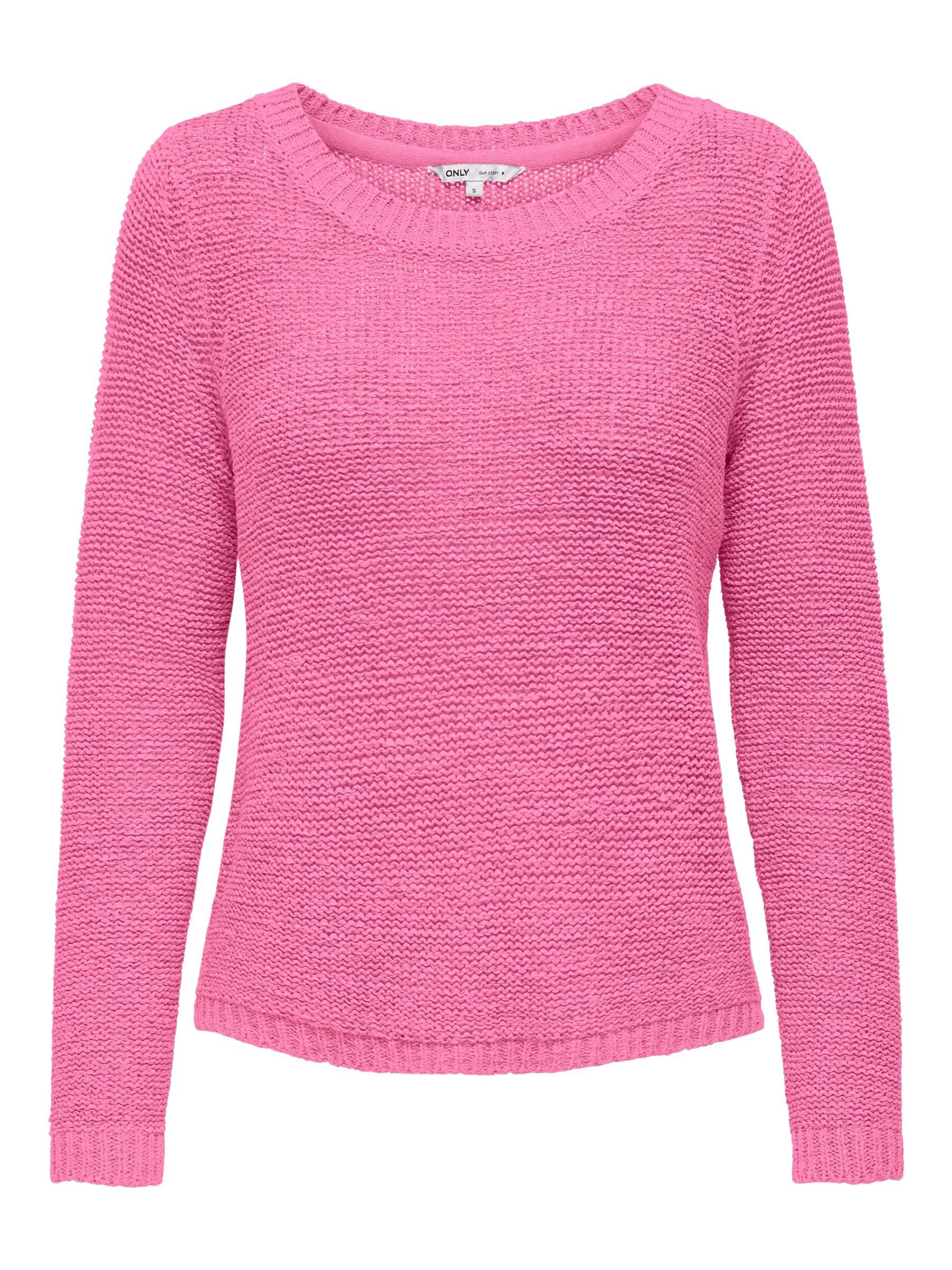 ONLY Onlgeena Xo L/S Pullover KNT Noos