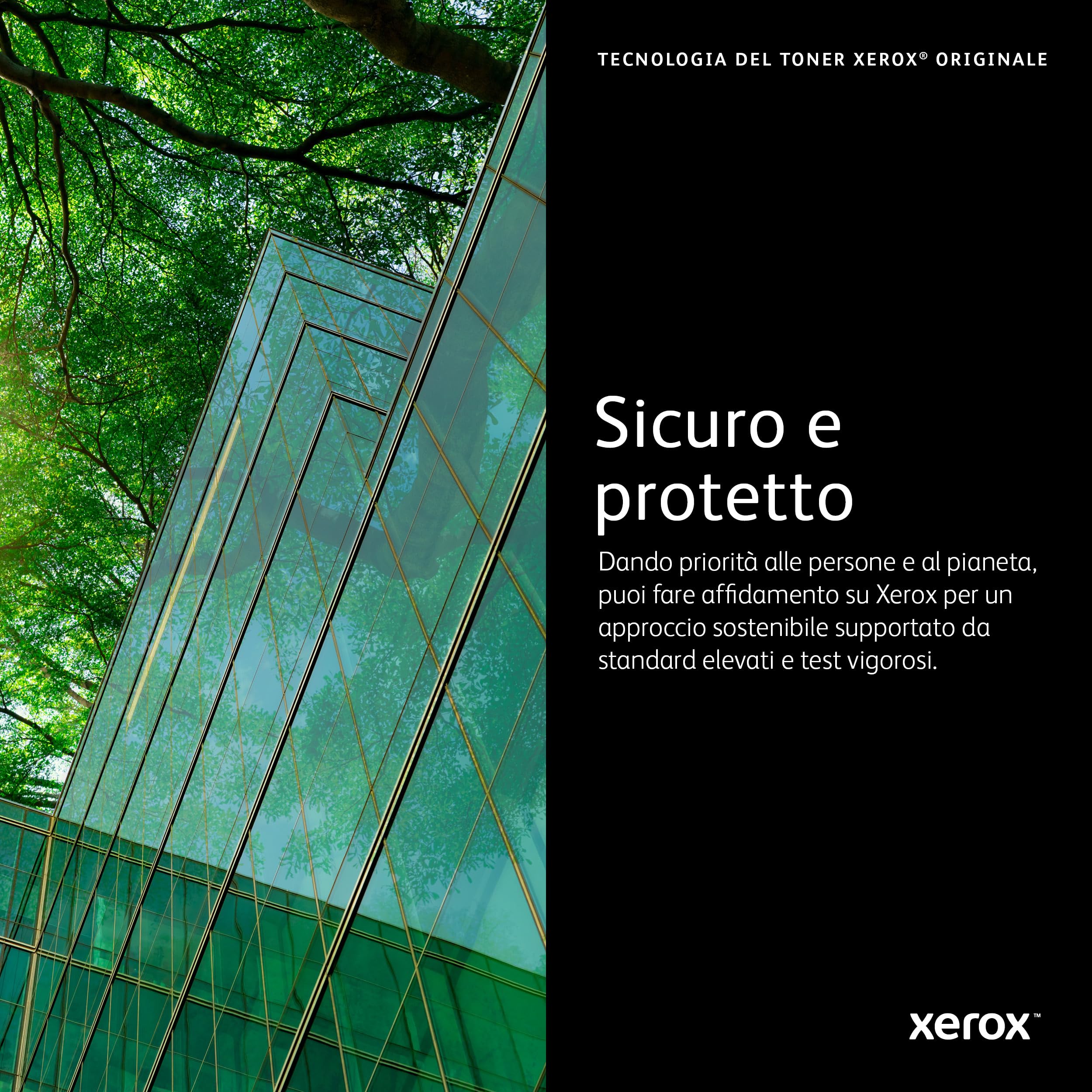 Xerox Cartuccia Toner Nero Genuine B110 / B105 / B115 (1.500 pagine) - 006R04961