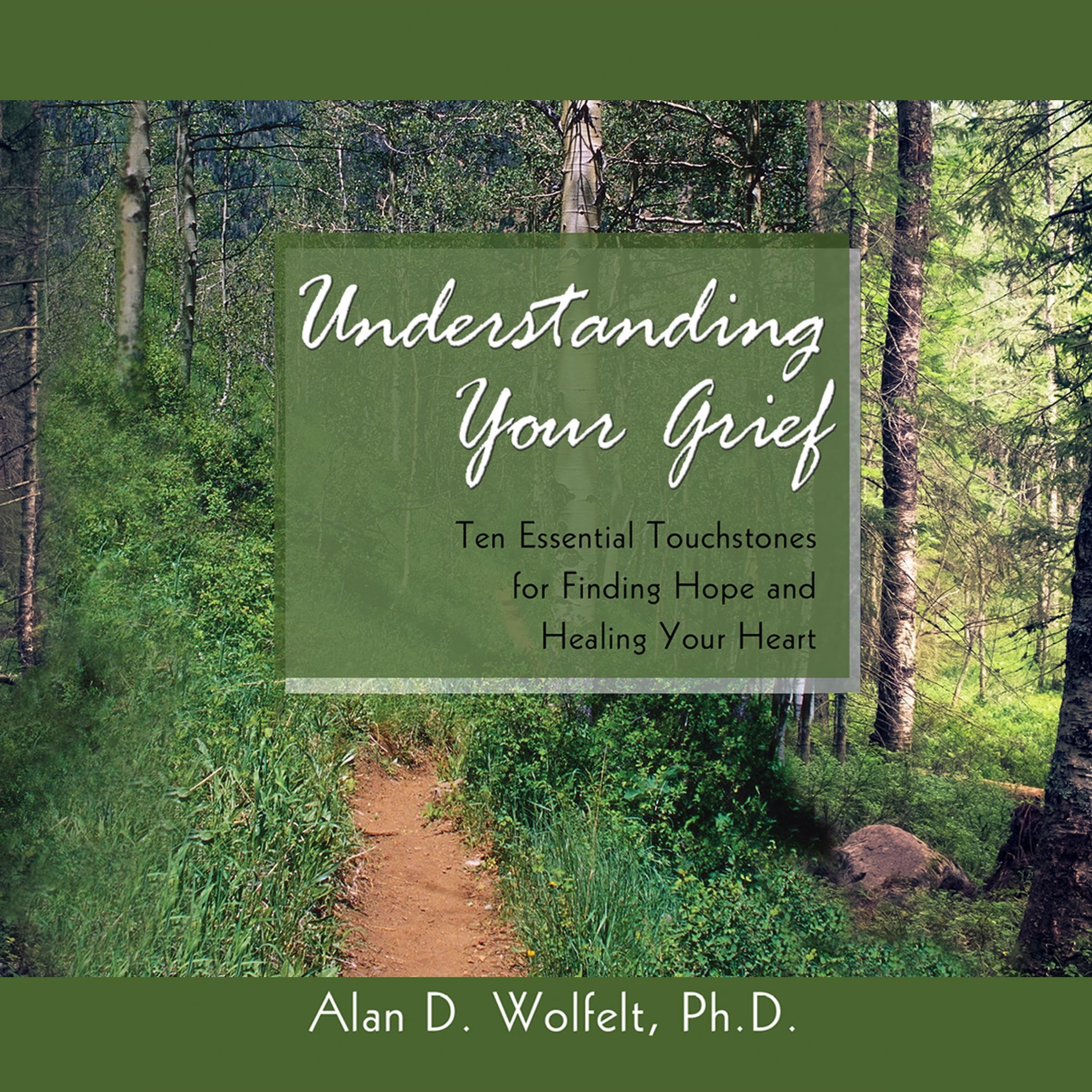 Understanding Your Grief: Ten Essential Touchstones for Finding Hope and Healing Your Heart