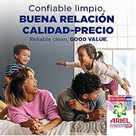 Ariel with a Touch of Downy Freshness, Powder Laundry Detergent, 105.8 ounces, 66 Loads