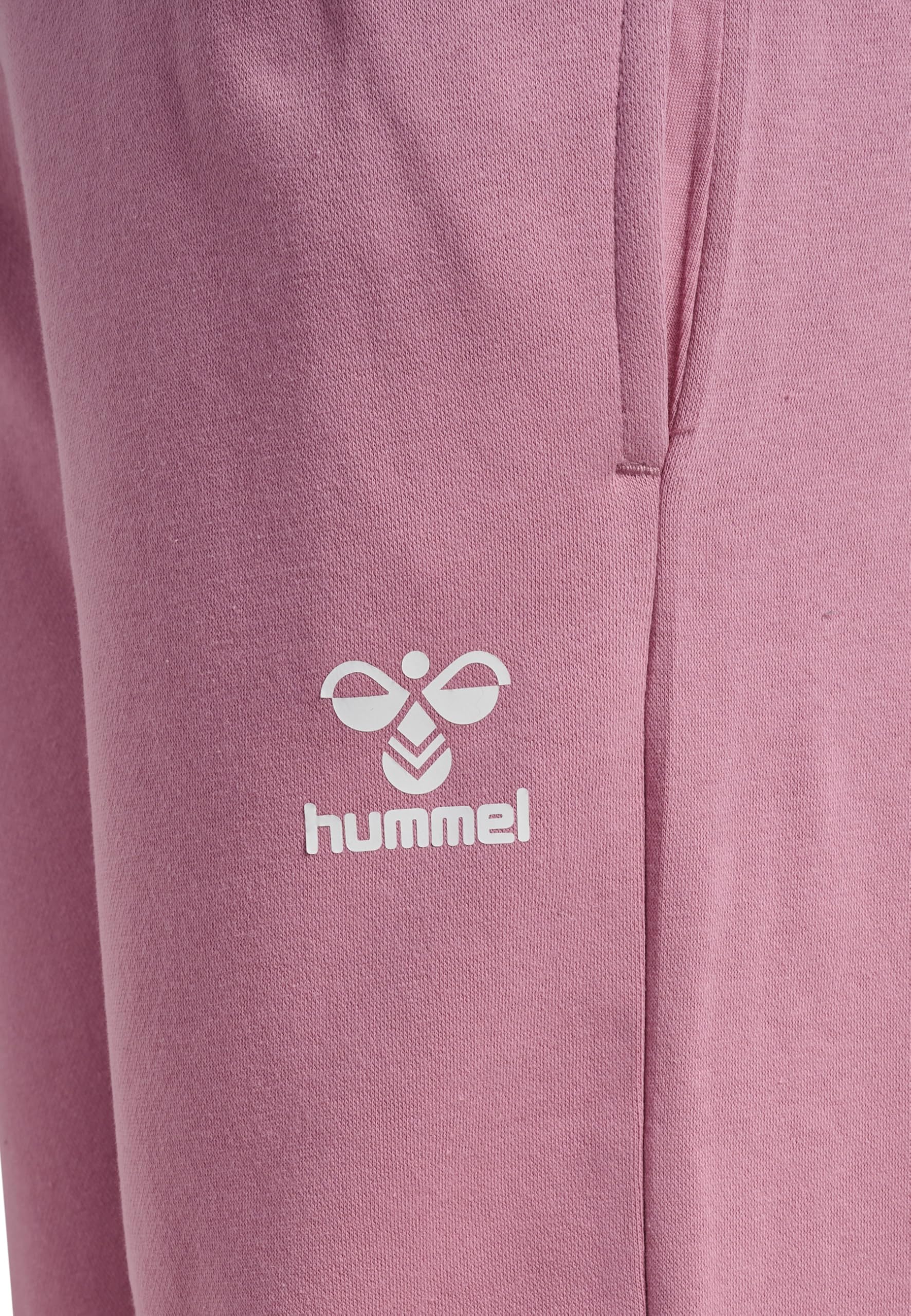 hummel Hmlmover Cotton Cuff Pants Woman - Spodnie dresowe Kobiety