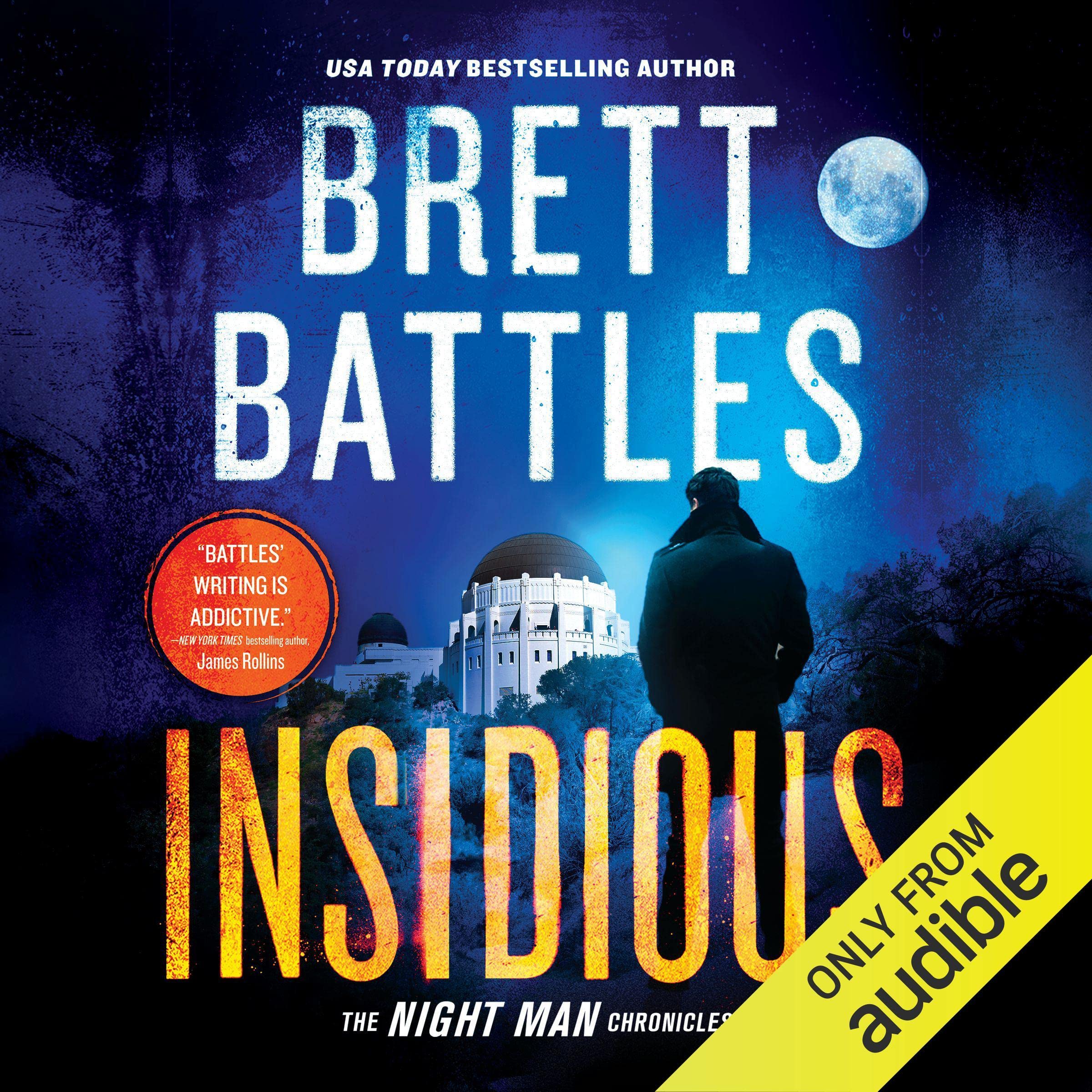 Cover art for Insidious
