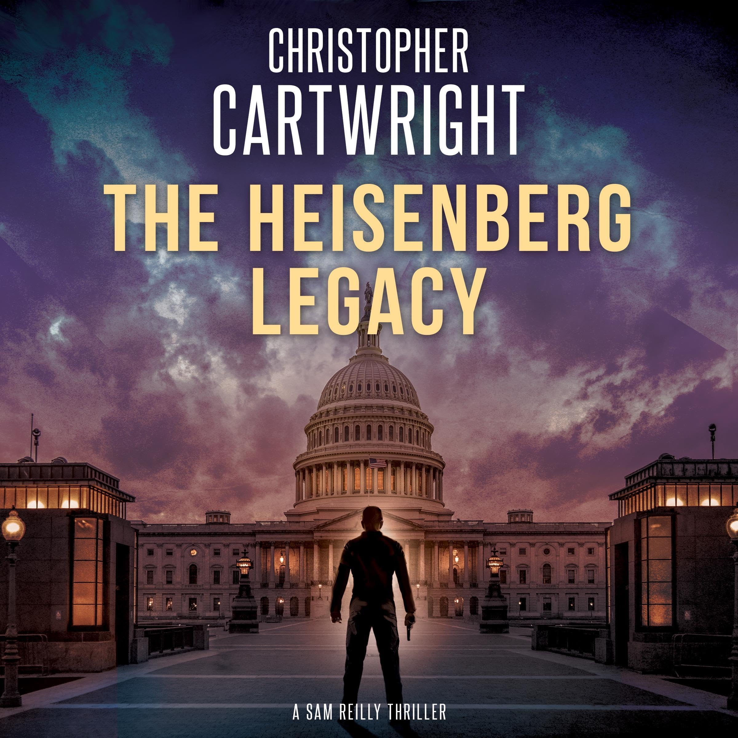 Cover art for The Heisenberg Legacy