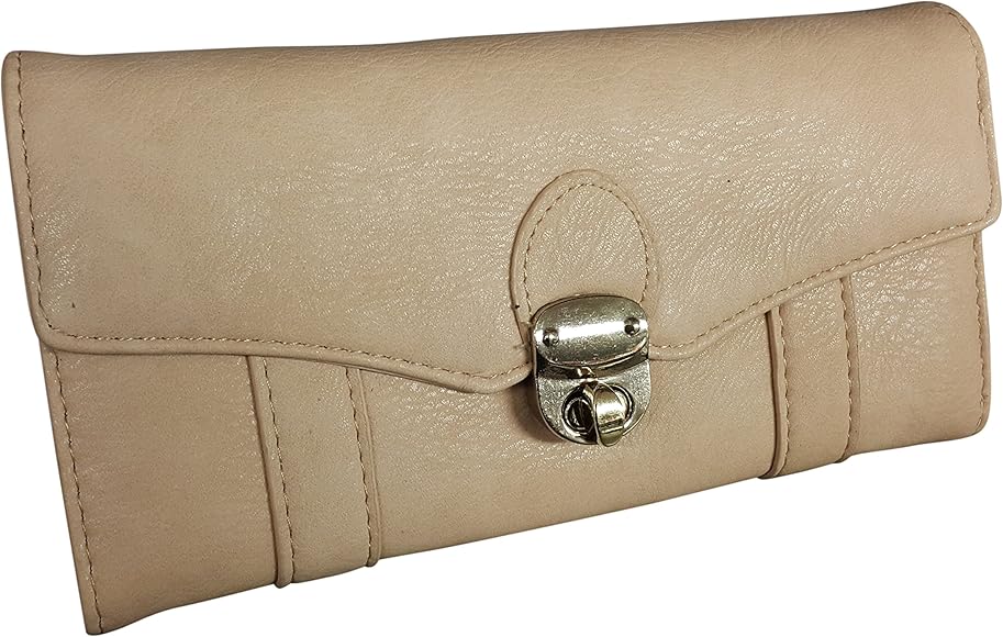 Portemonnaie damen drehverschluss Clearance