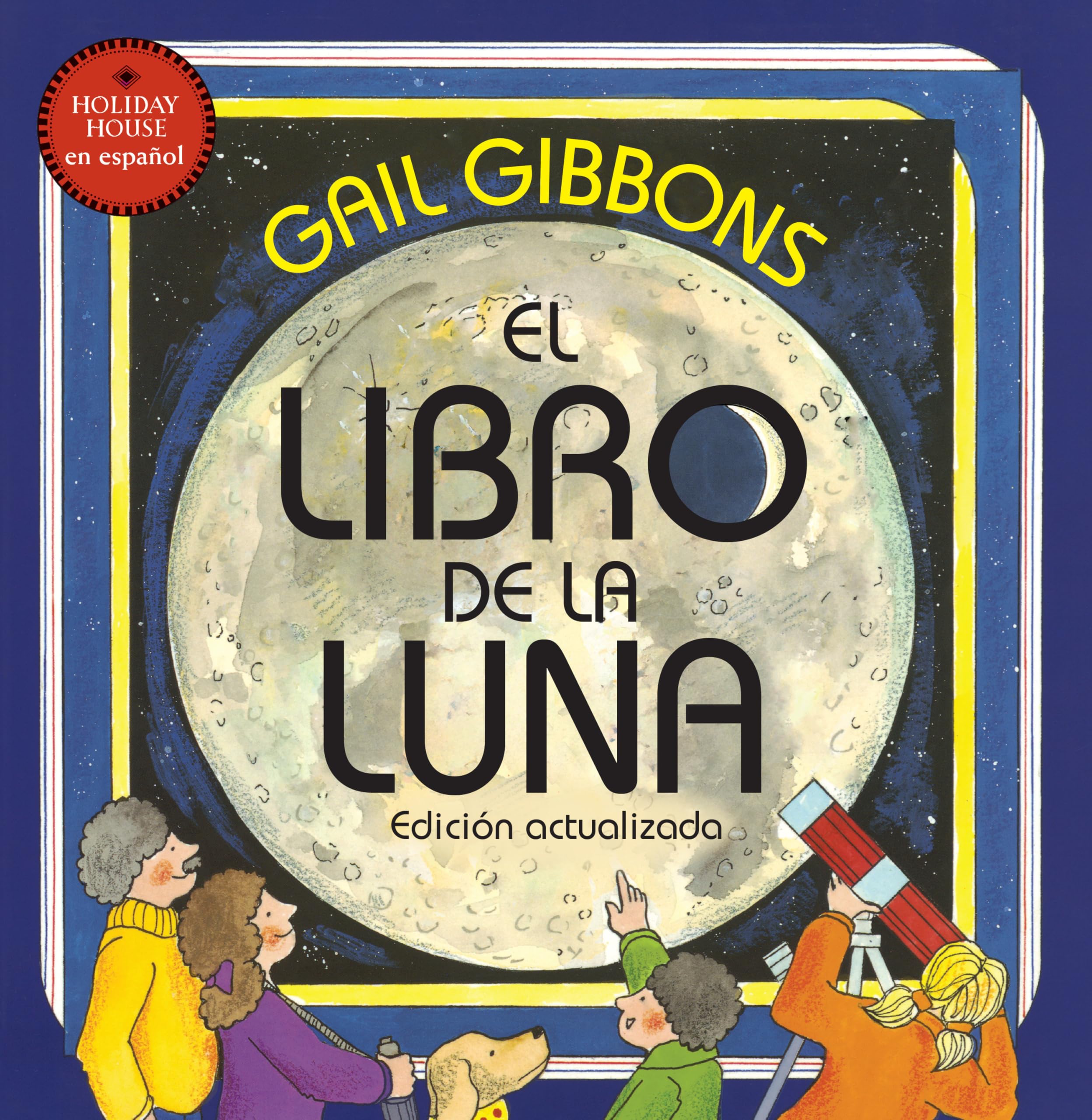 El libro de la luna (Spanish Edition)