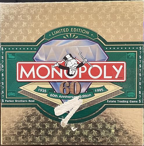 Edición Monopoly 60 Aniversario