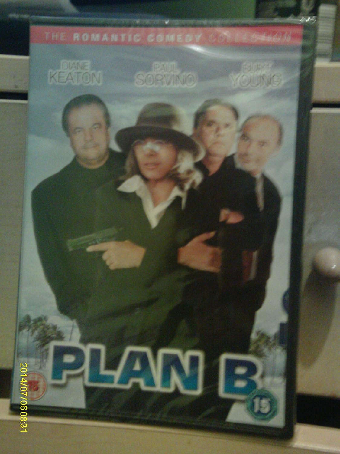 Plan B Amazon.co.uk DVD & Bluray