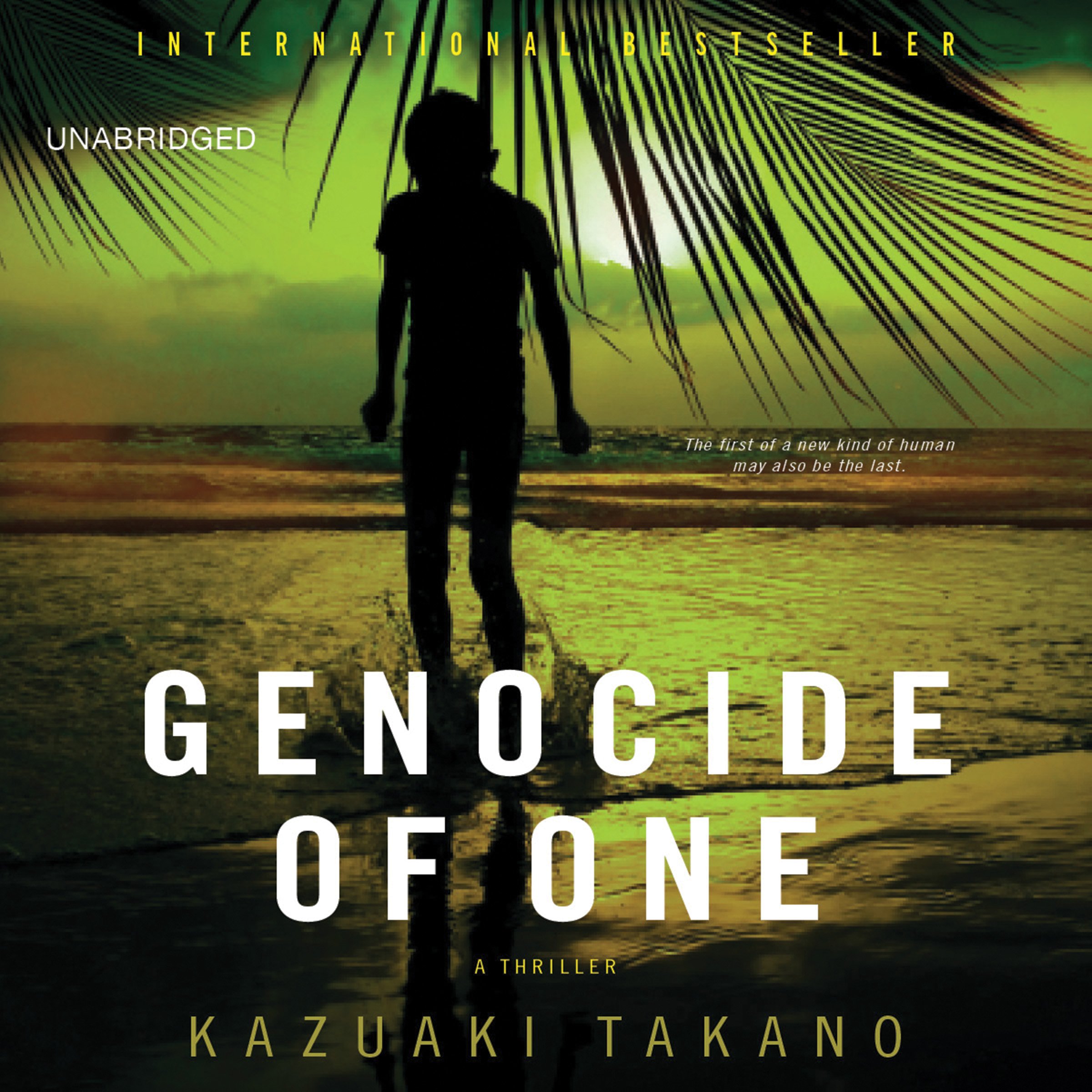 Cover art for Genocide of One