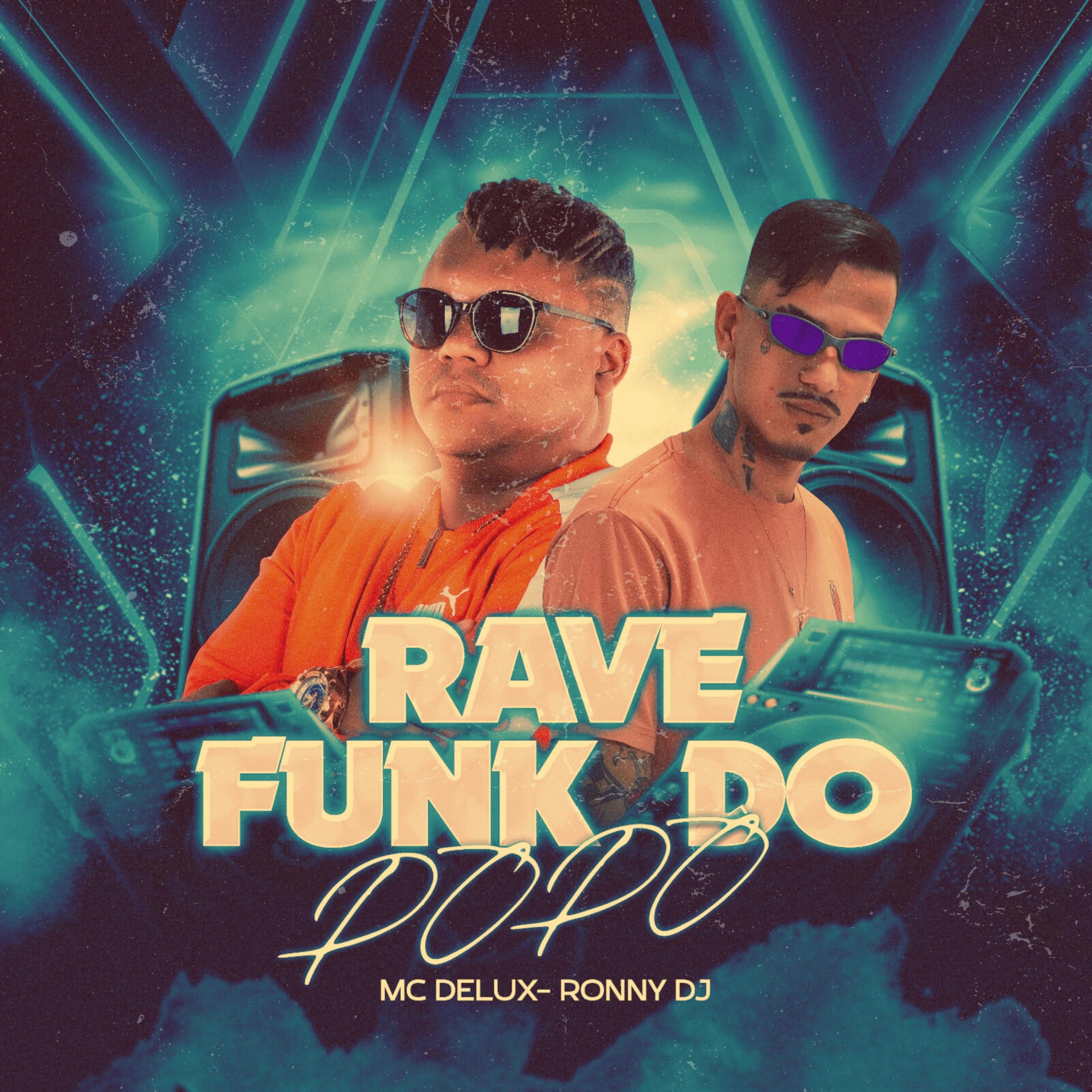 Rave Funk do Popô [Explicit]