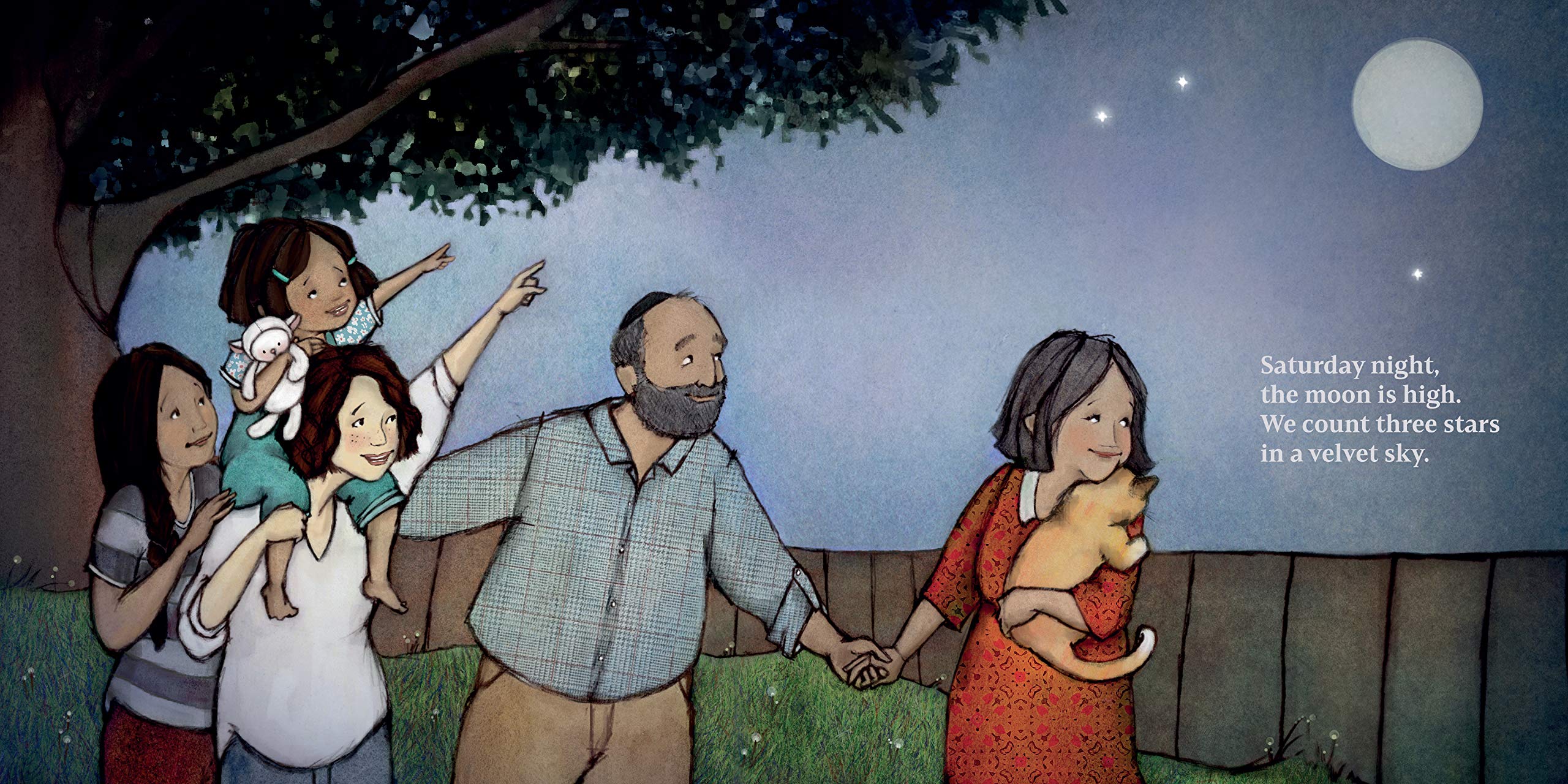 Havdalah Sky [Board book] Chris Barash - PT01