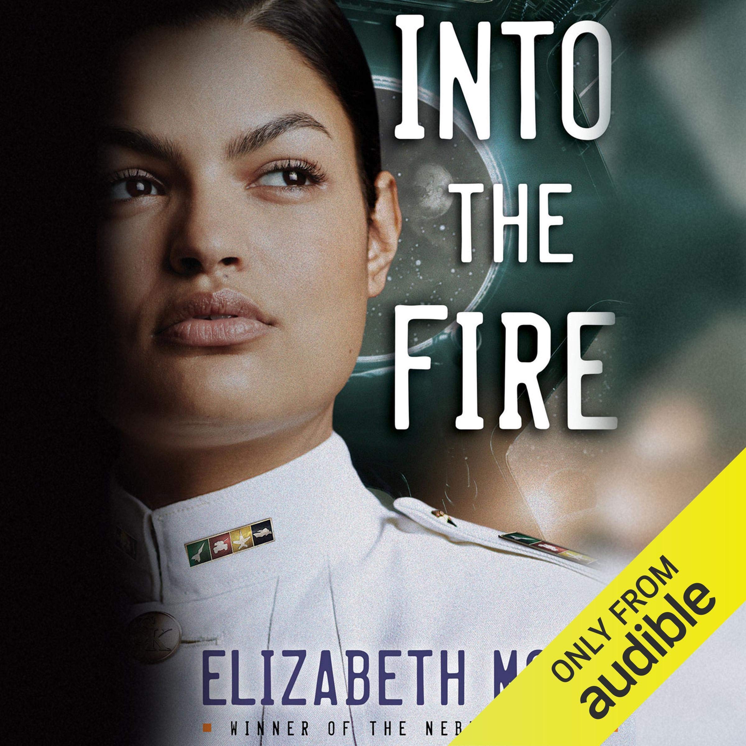 Cover art for Into the Fire: Vatta's Peace, Book 2