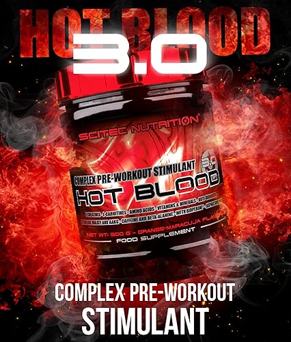 Miniatura 4 de Hot Blood 3.0 Jugo de naranja, 2.20 libras