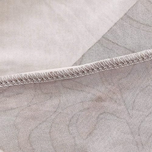 Miniatura 5 de IMYOGI Fundas elásticas para sofá de alta elasticidad, funda elástica de flores para sofá biplaza, protector para perros y mascotas con 2 fundas de