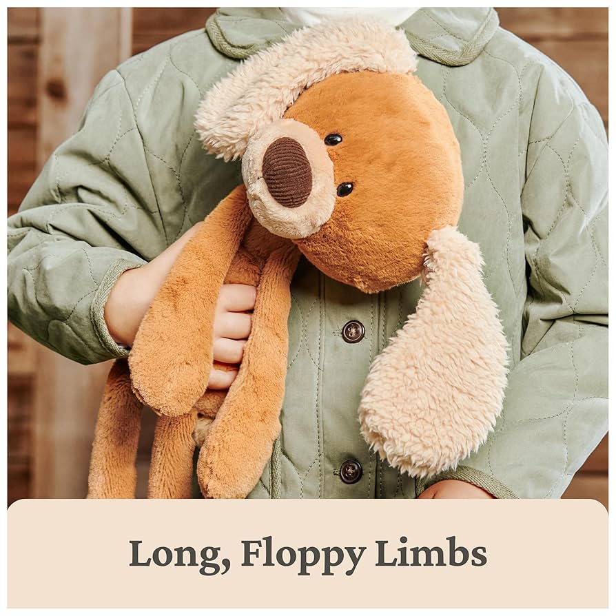 Amazon.com: GUND Take-Along Friends, Masi Puppy Dog Plush