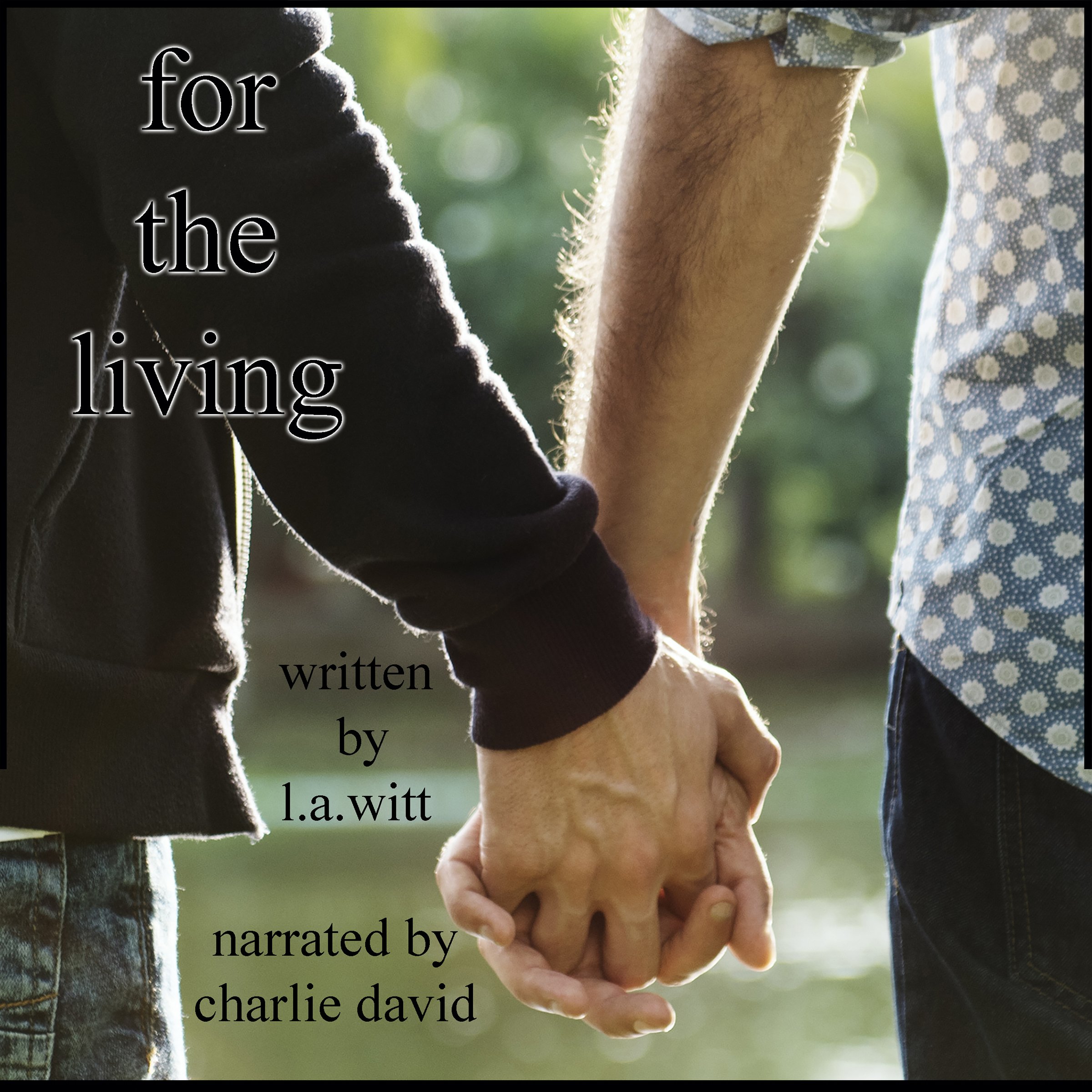 Cover art for For the Living