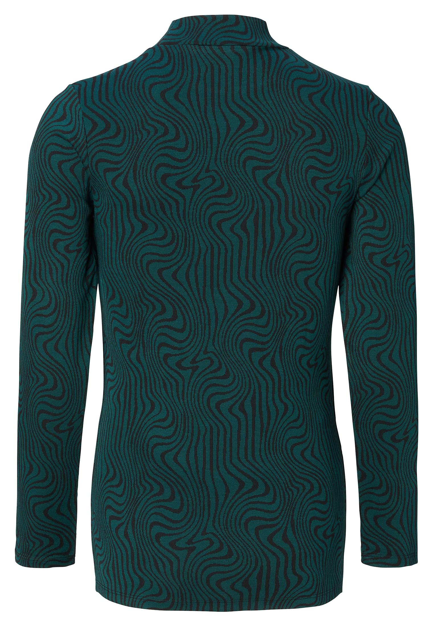 SUPERMOM T- Shirt À Manches Longues Darien Imprimé sur Toute la Surface Femme