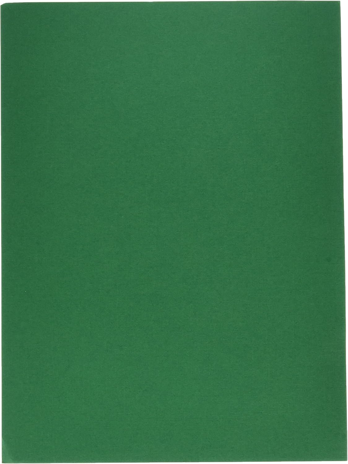 Bazzill Mono Cardstock 8.5"X11", Classic Green/Canvas, 25 Paack