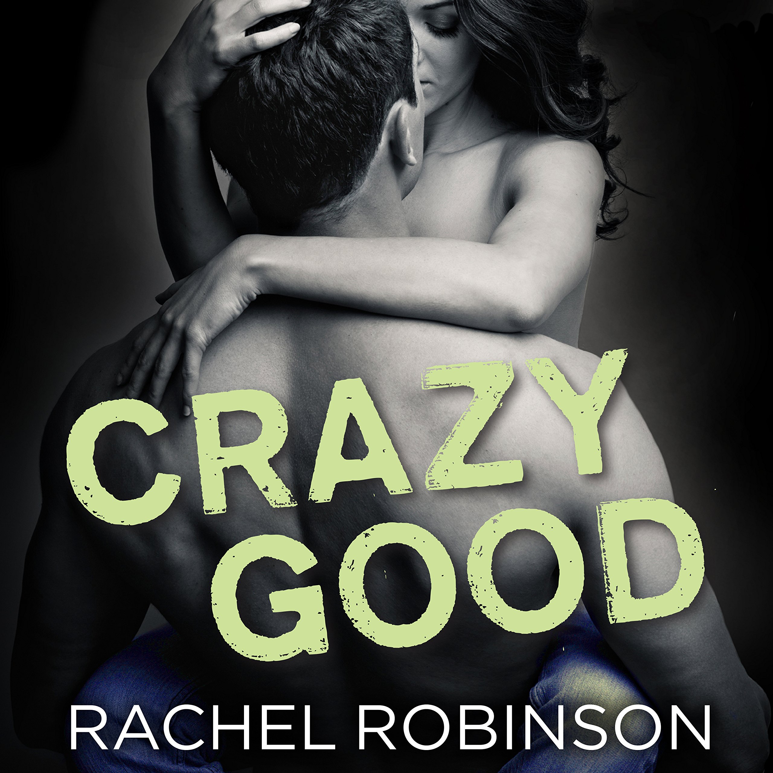 Cover art for Crazy Good