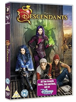 (未使用･未開封品)Descendants 1 And 2 [DVD] Amazon.com: DISNEY DESCENDANTS 2 : Dove Cameron, Sofia
