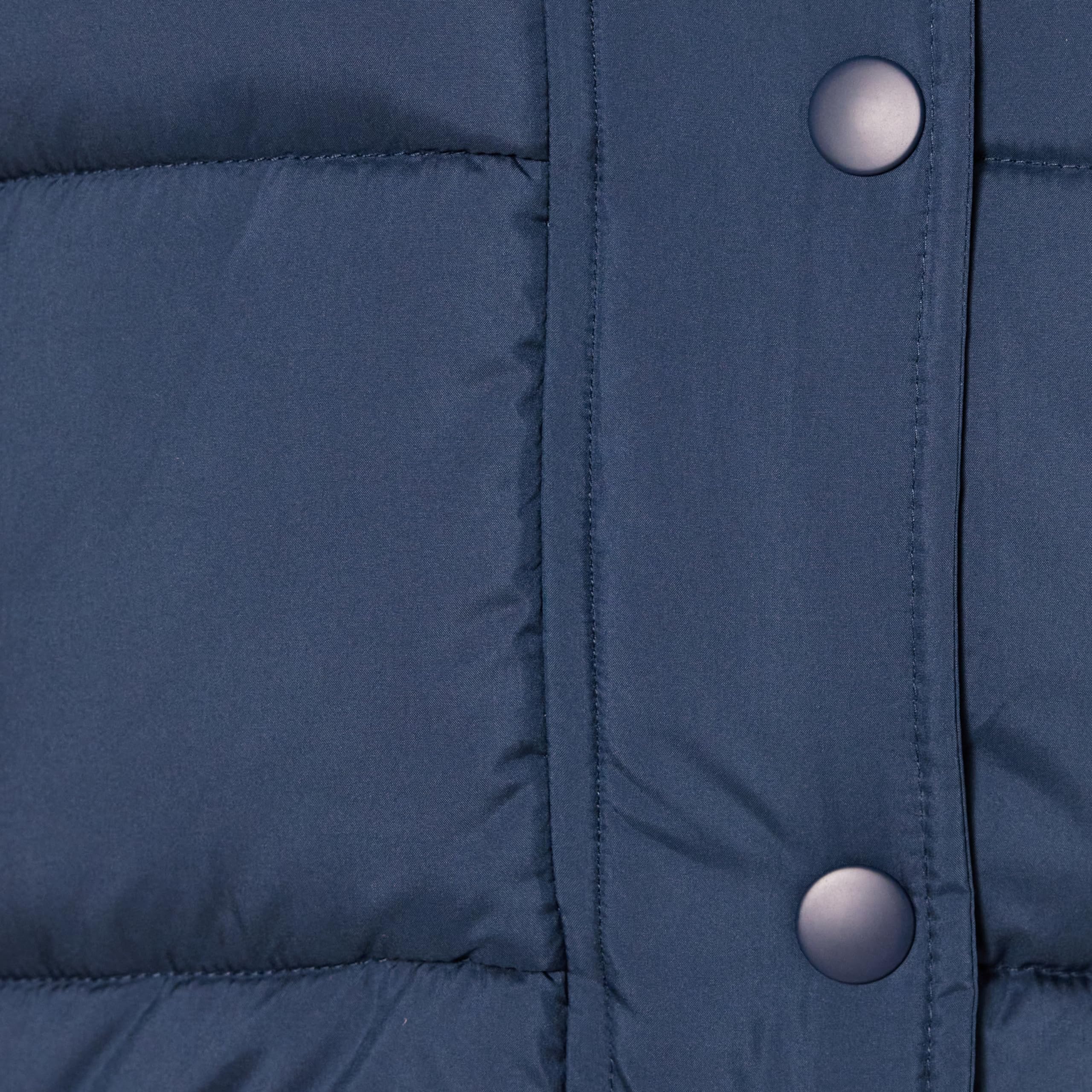 Amazon Essentials Doudoune Matelassée Épaisse à Capuche et Manches Longues (Disponible en Grande Taille) Femme