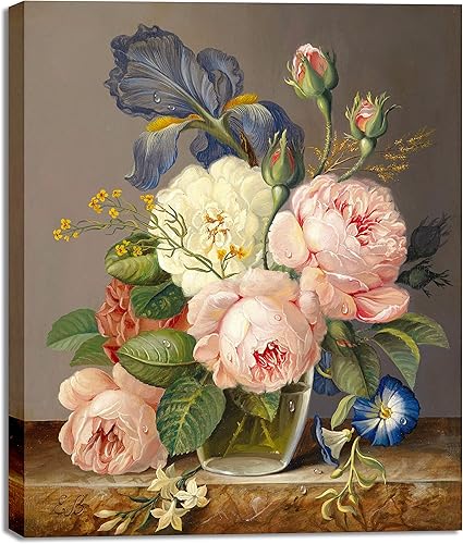 Artmaple Pintura por número para adultos, principiantes, estudiantes, niños, opción de regalo ideal, pinturas acrílicas para decoración de