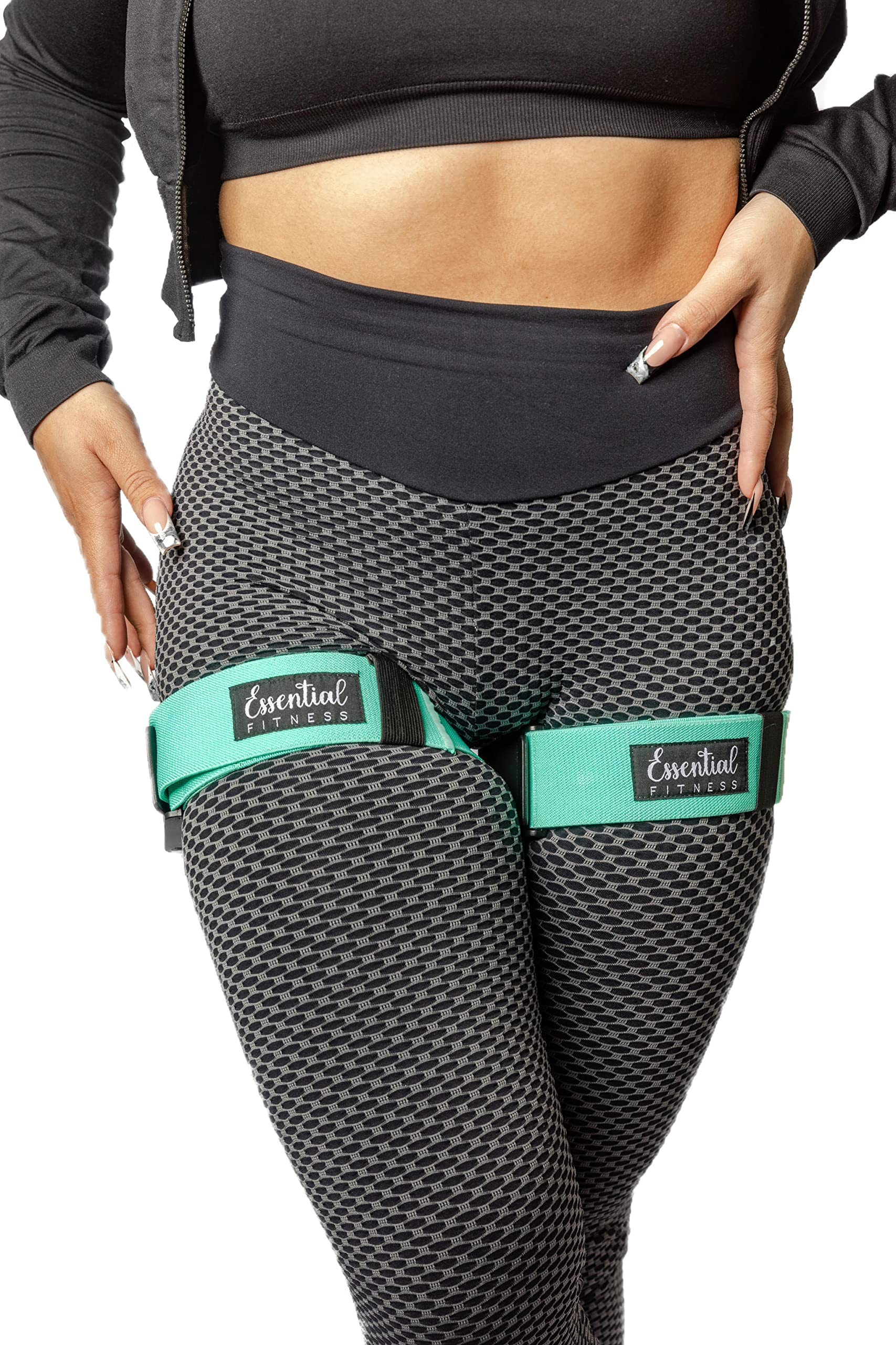 Buy Essential Fitness BFRBands for Women Glute Training Bands Leg