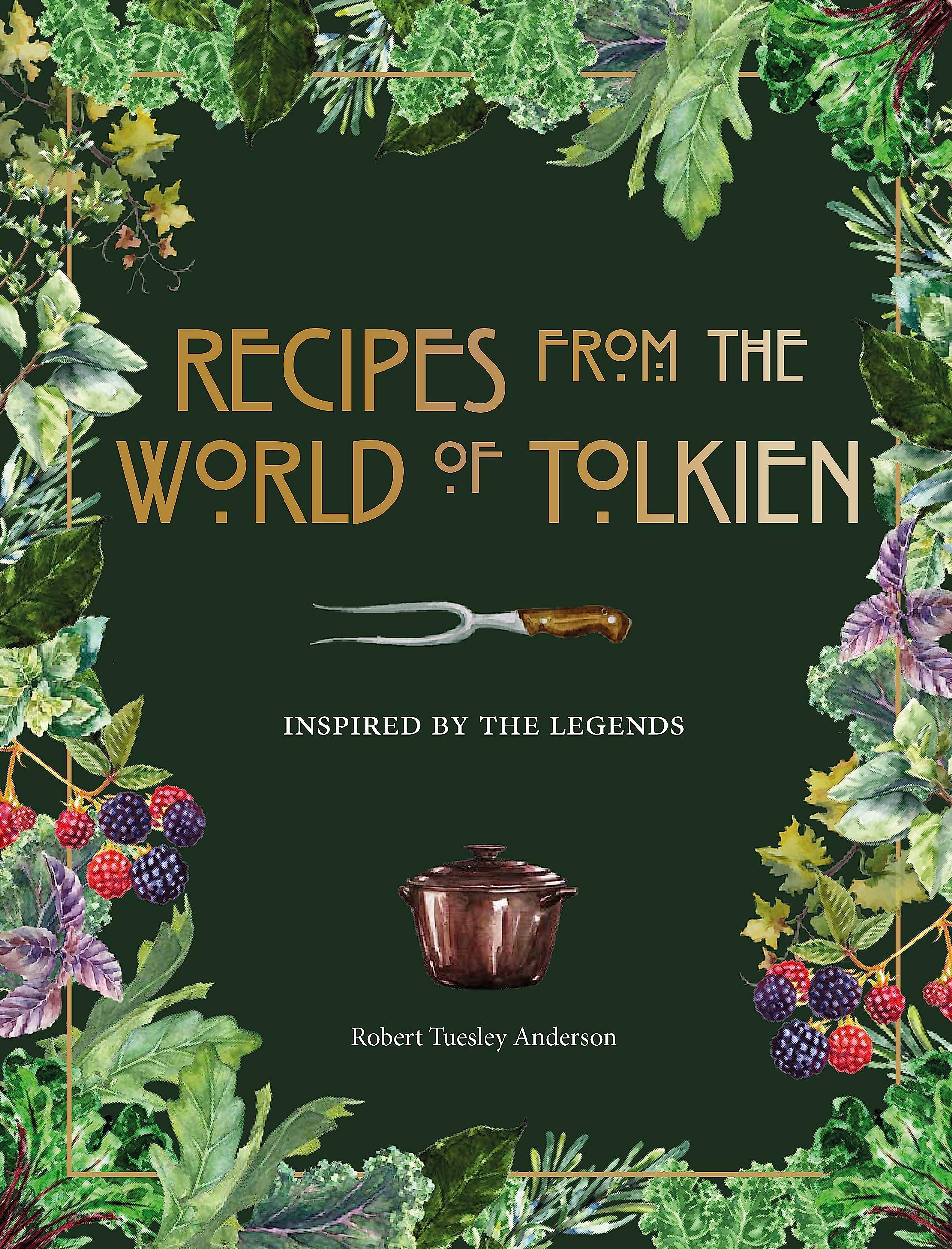 Recipes from the World of Tolkien