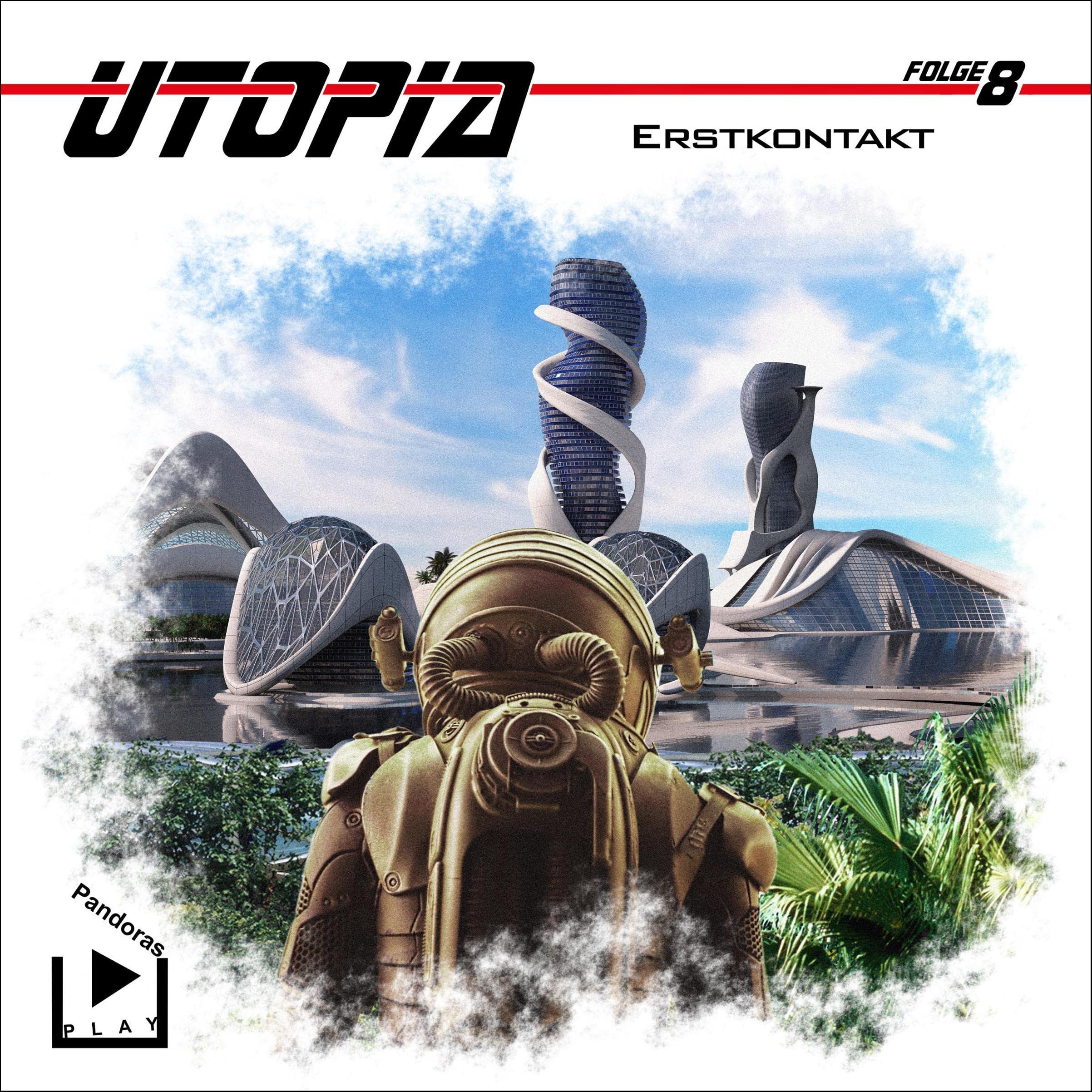 Cover art for Erstkontakt
