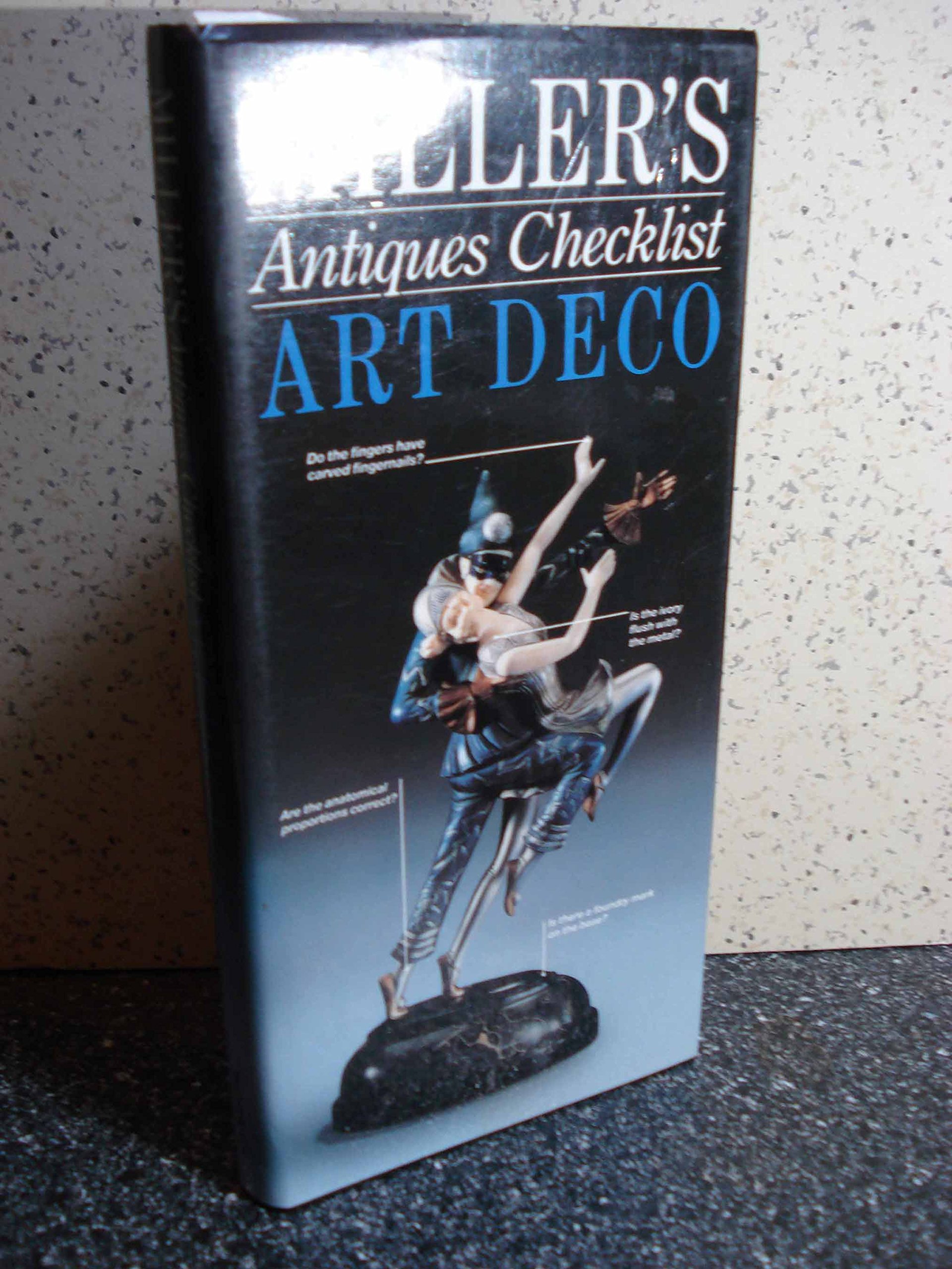 Miller's Antiques Checklist: Art Deco Knowles, Eric