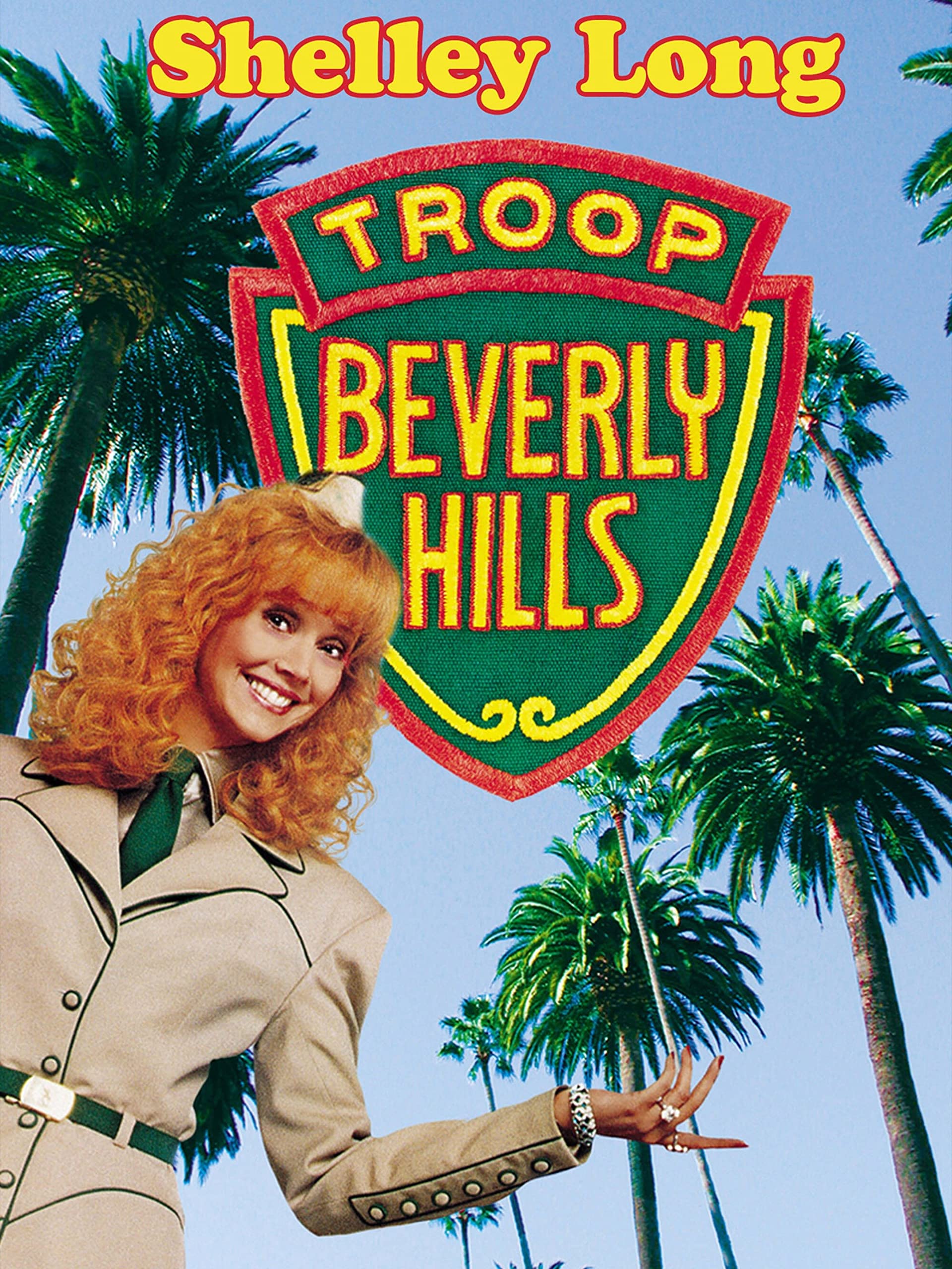 Troop Beverly Hills
